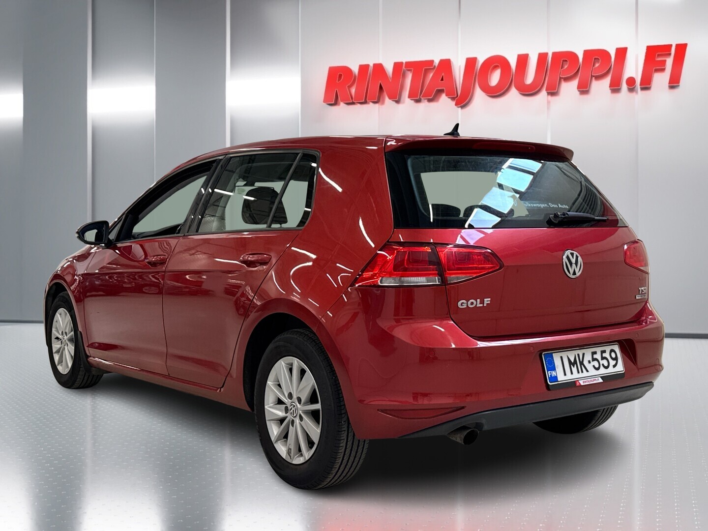 VOLKSWAGEN Golf 2014