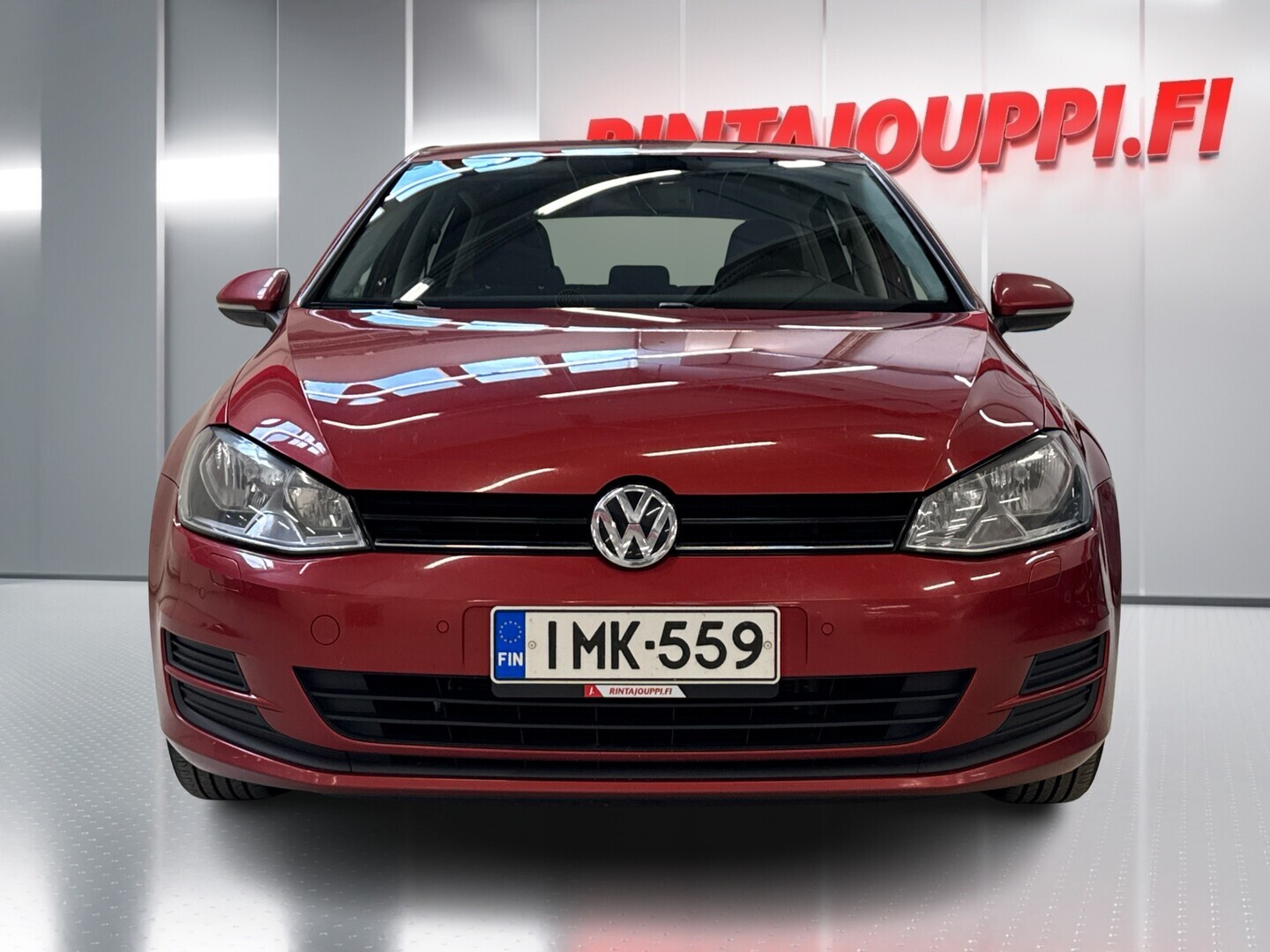 VOLKSWAGEN Golf 2014