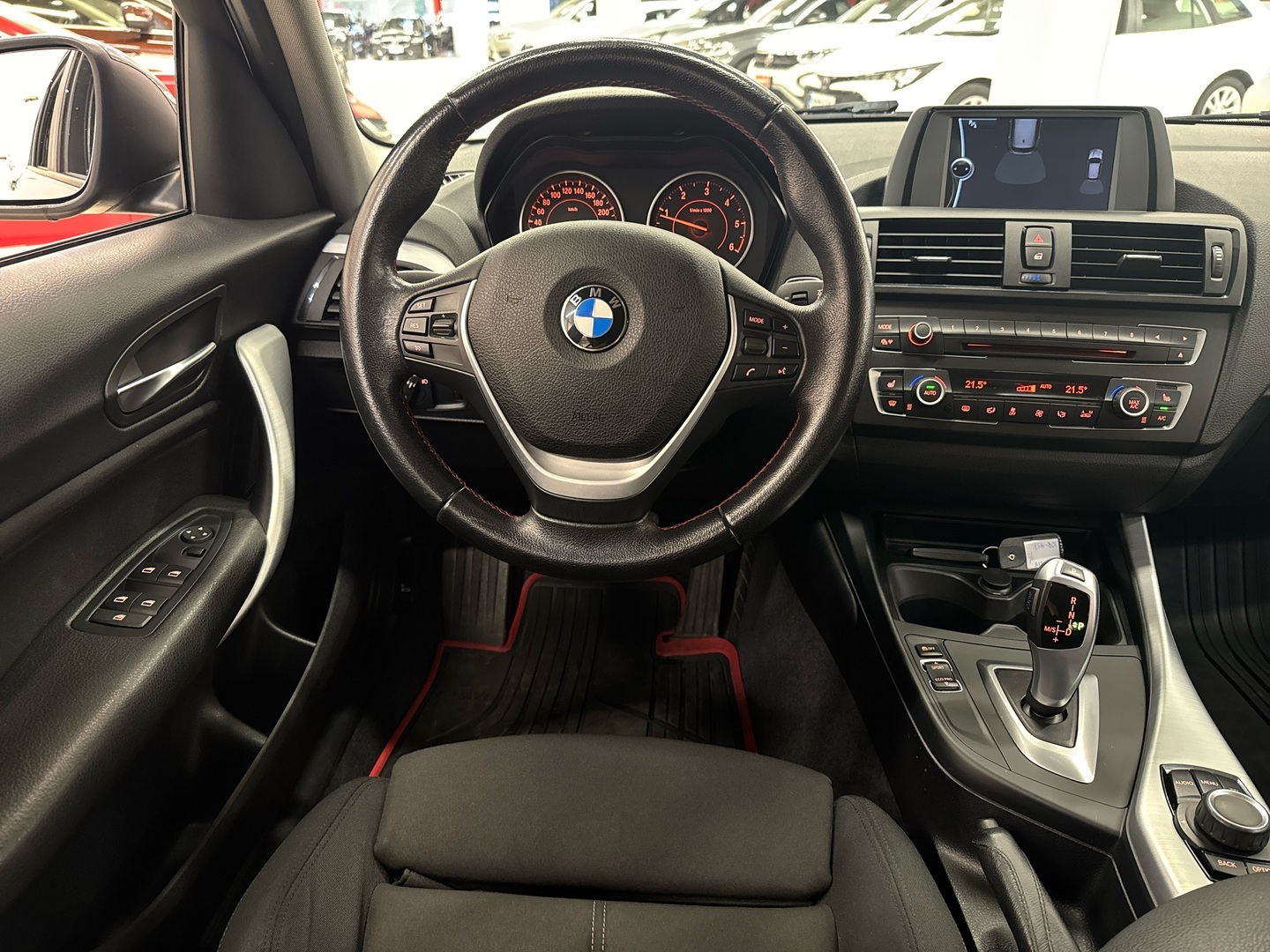 BMW 118 2013