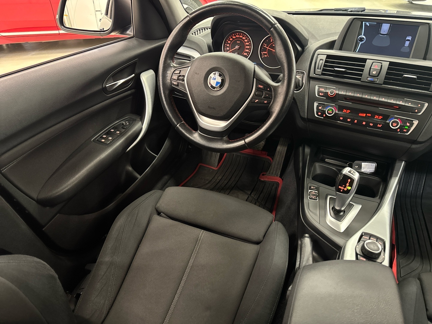 BMW 118 2013