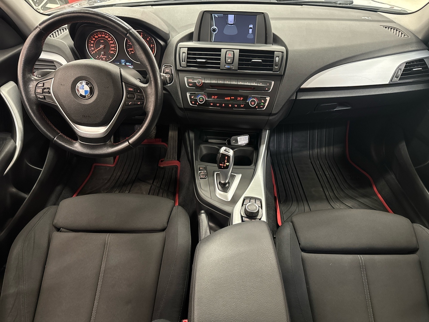 BMW 118 2013