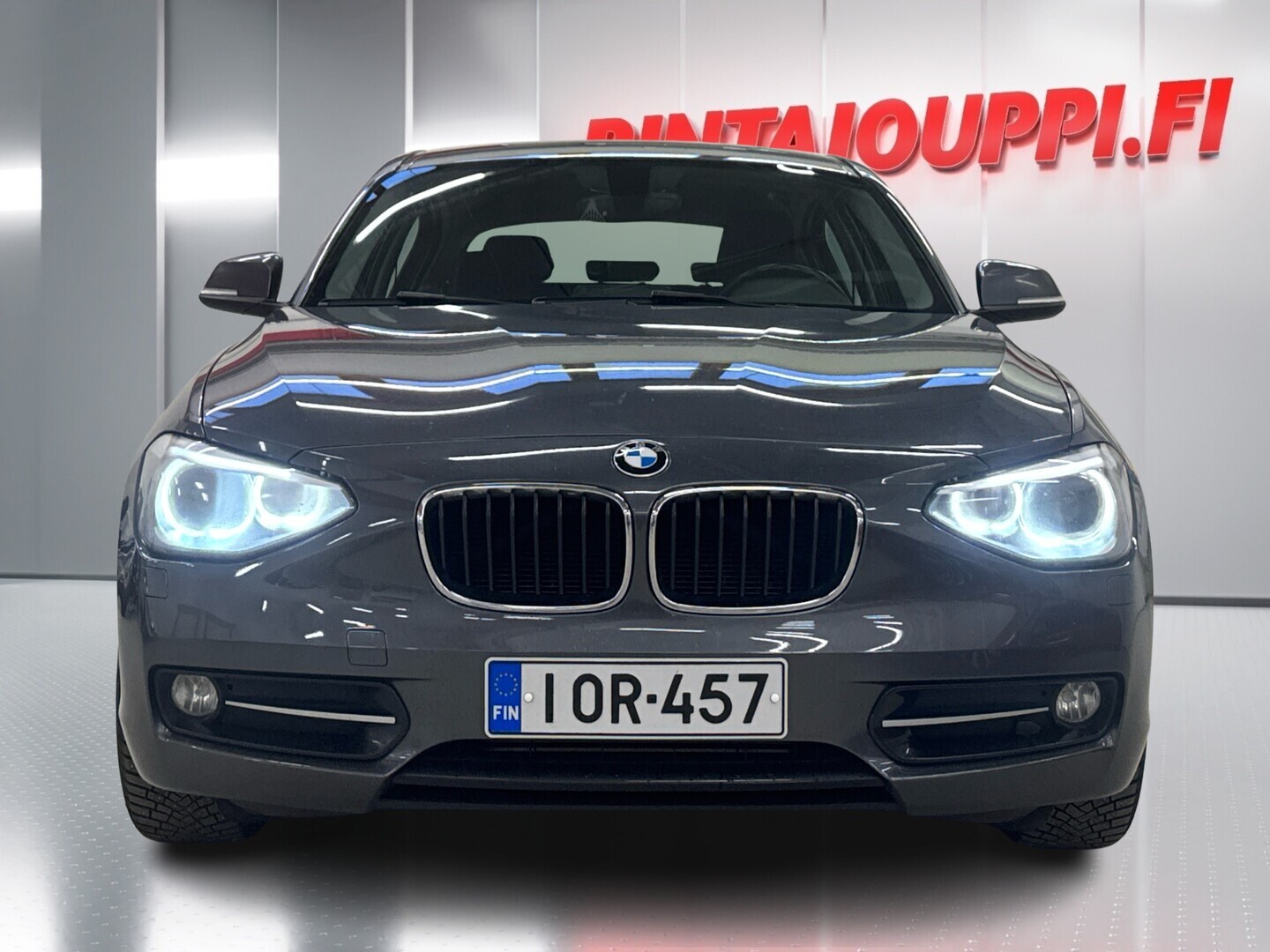 BMW 118 2013