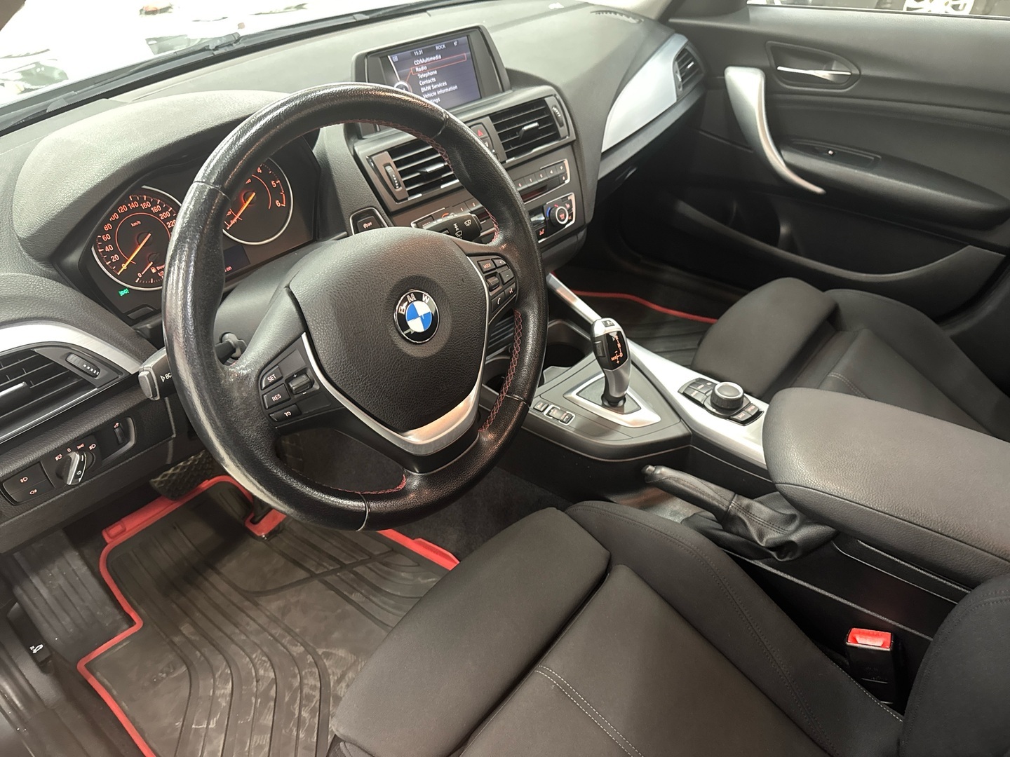 BMW 118 2013