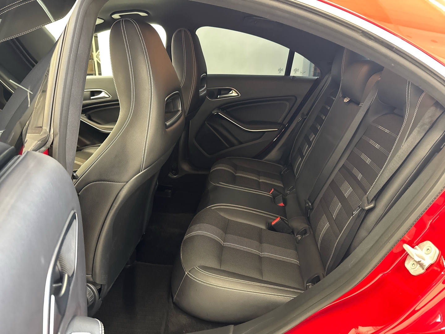 MERCEDES-BENZ CLA 2017