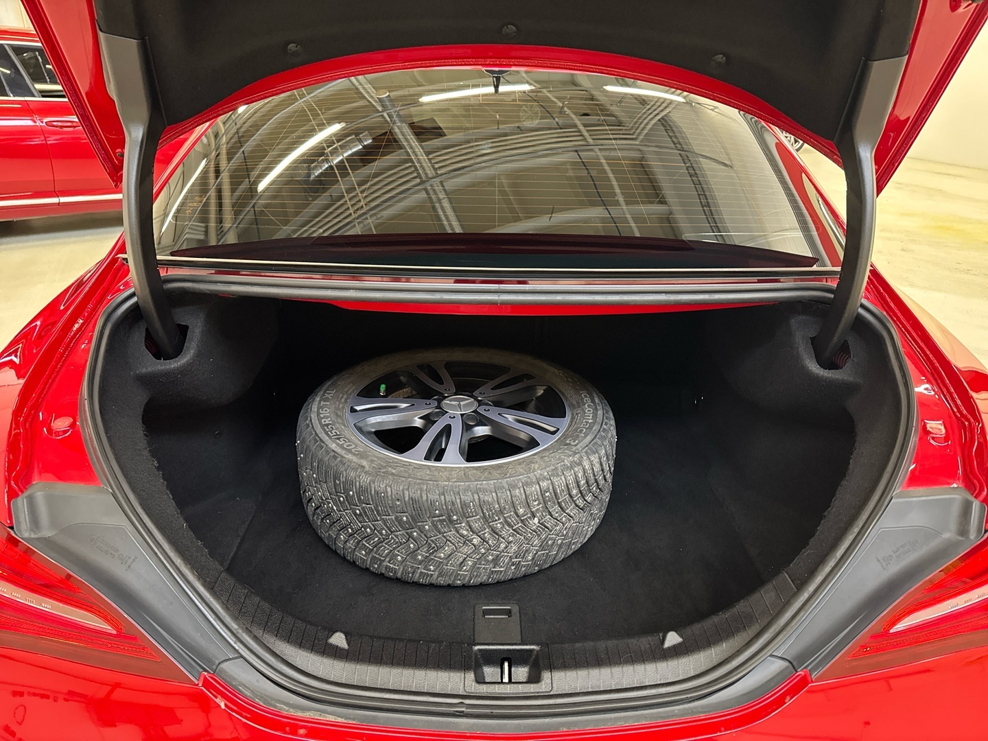 MERCEDES-BENZ CLA 2017