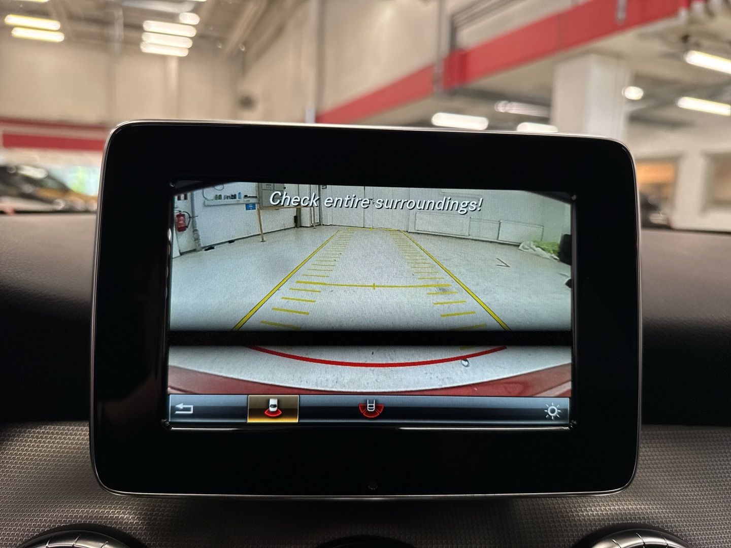 MERCEDES-BENZ CLA 2017