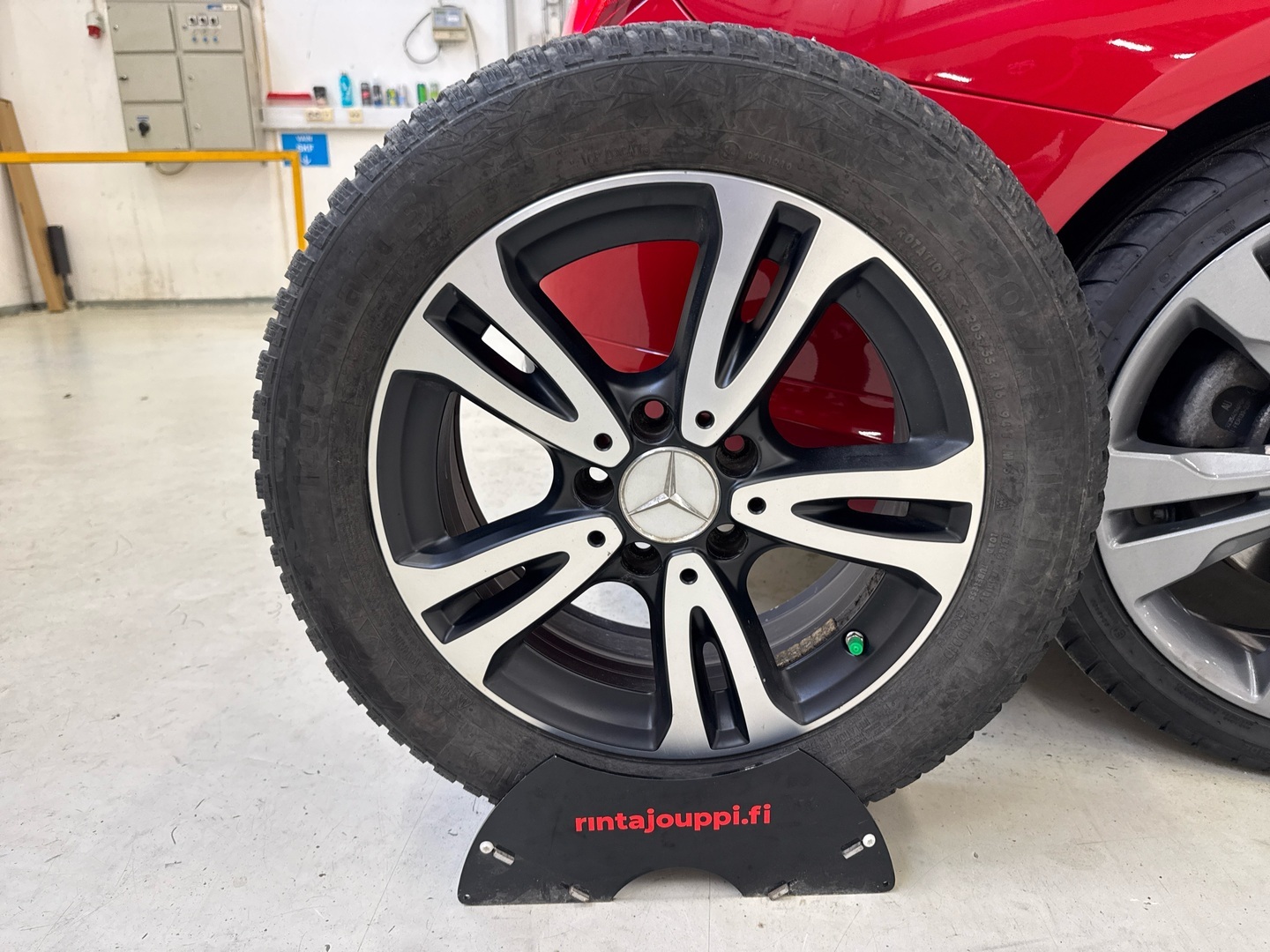 MERCEDES-BENZ CLA 2017