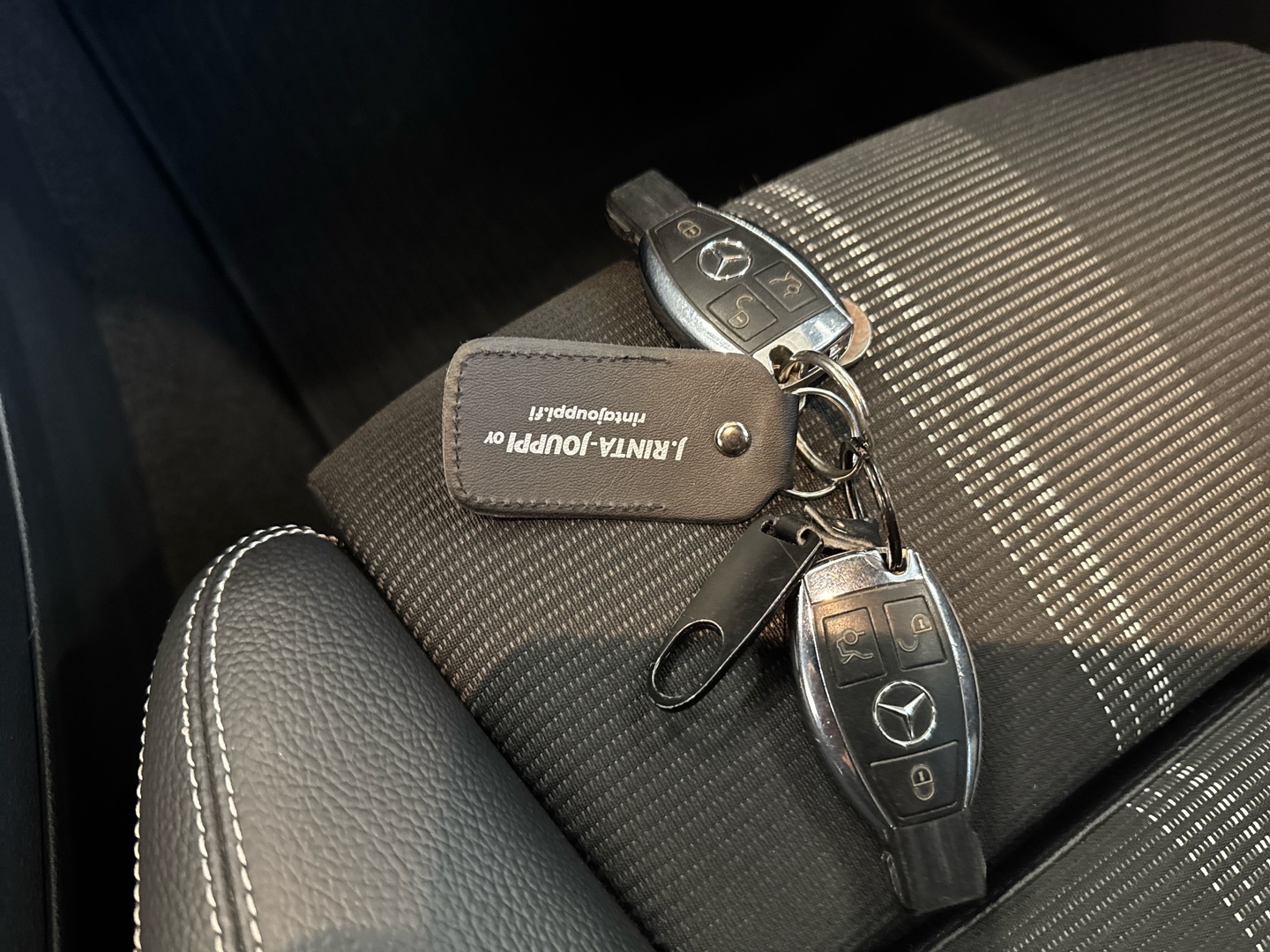 MERCEDES-BENZ CLA 2017