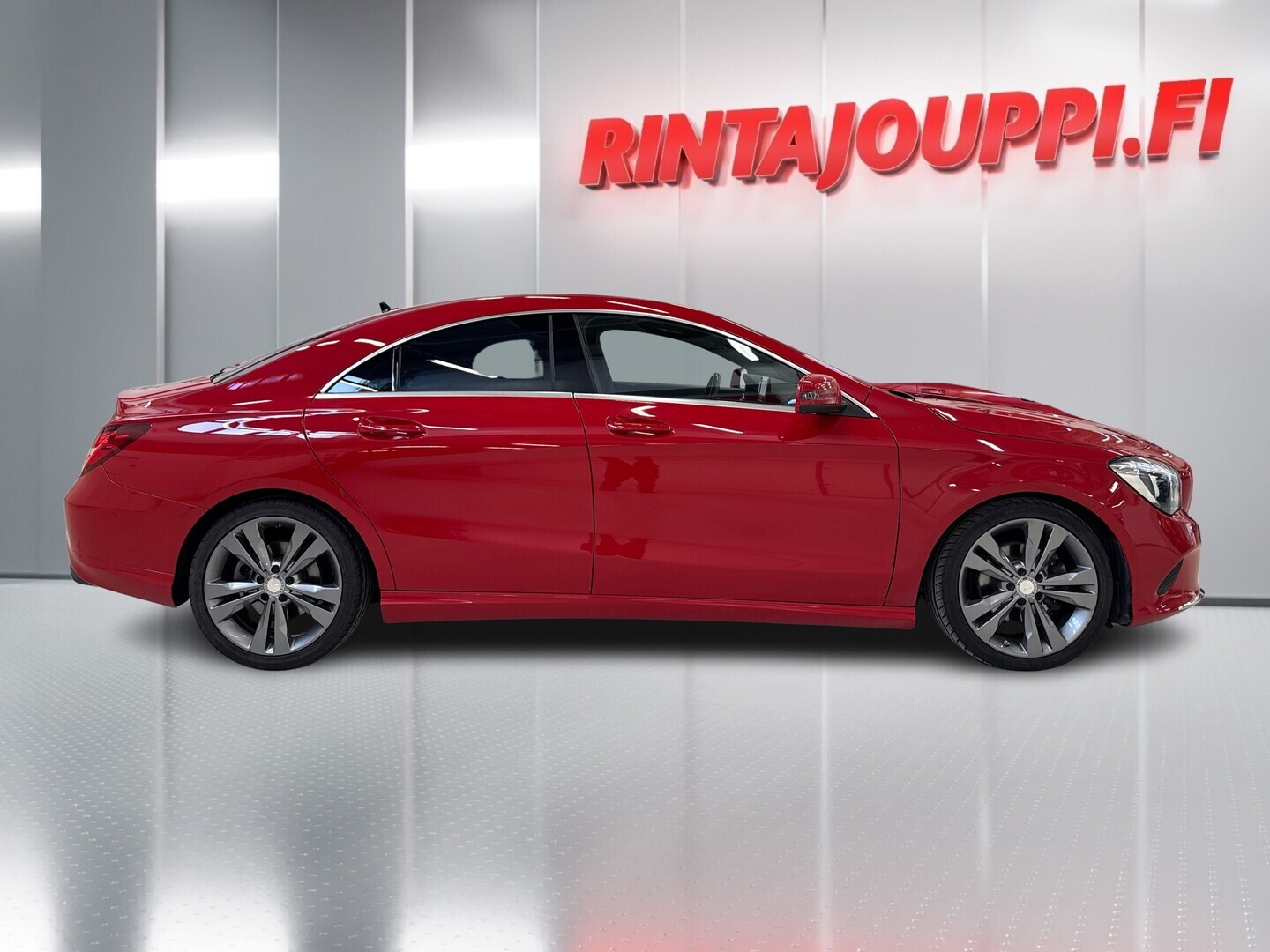 MERCEDES-BENZ CLA 2017