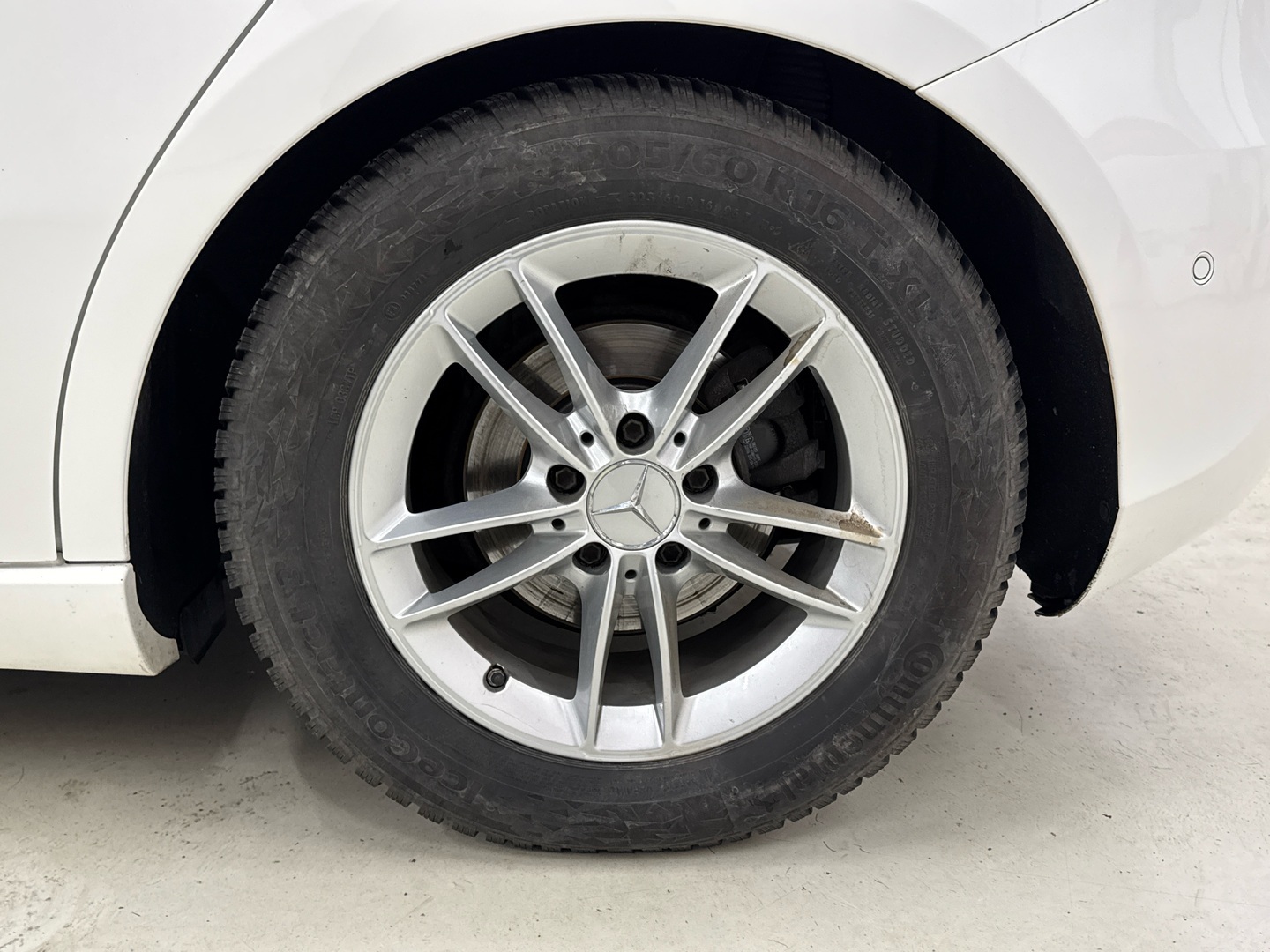 MERCEDES-BENZ A 2018