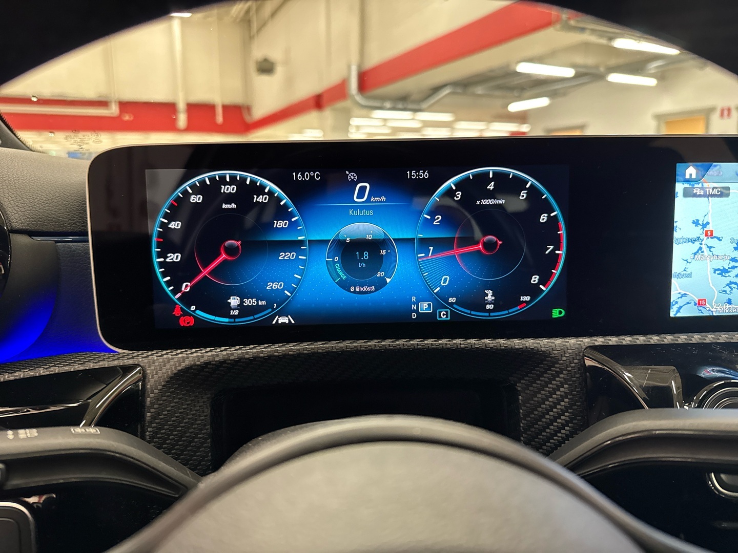 MERCEDES-BENZ A 2018