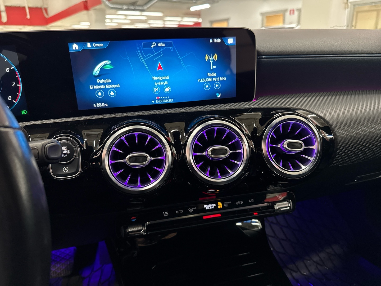 MERCEDES-BENZ A 2018