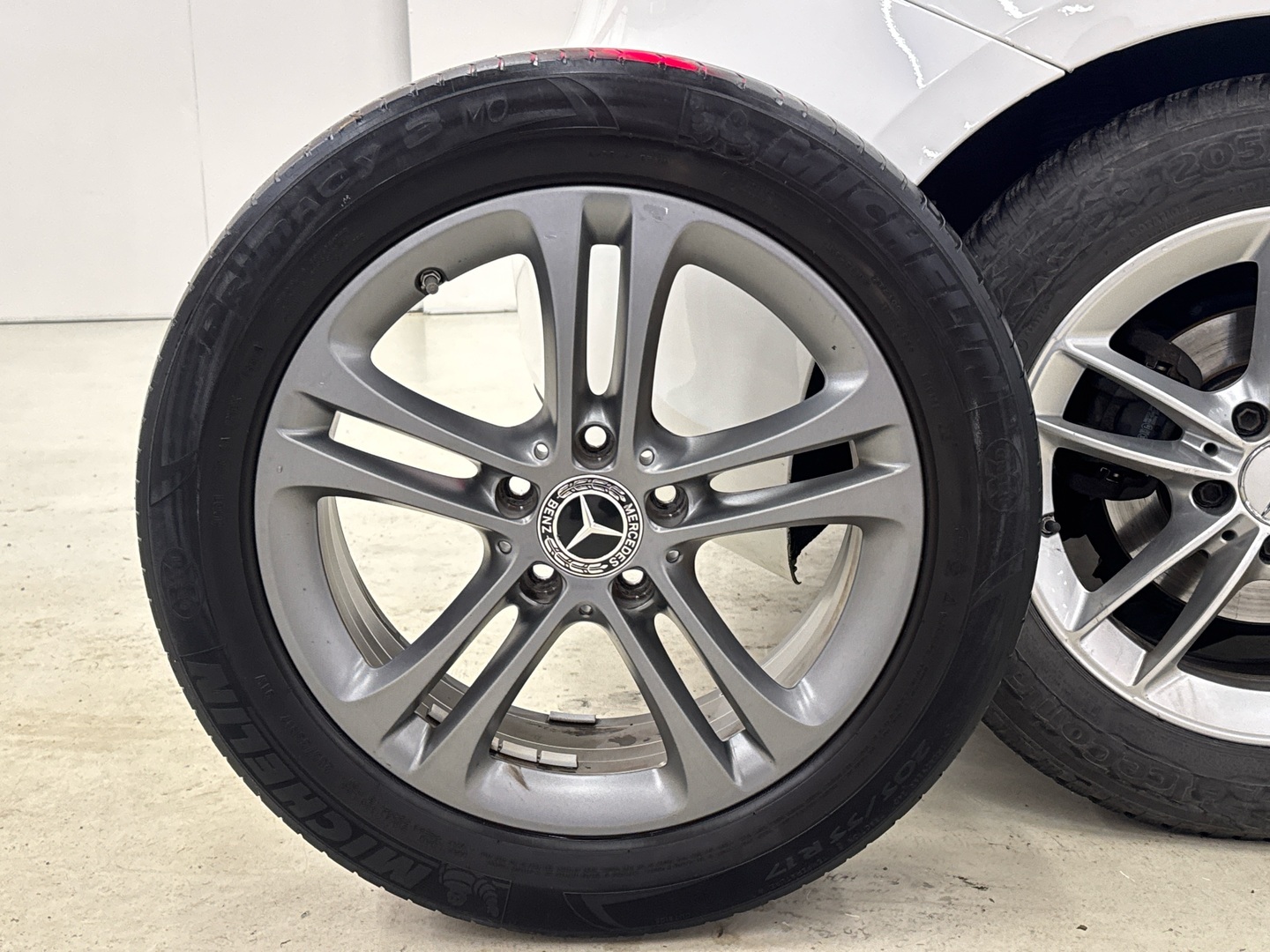 MERCEDES-BENZ A 2018