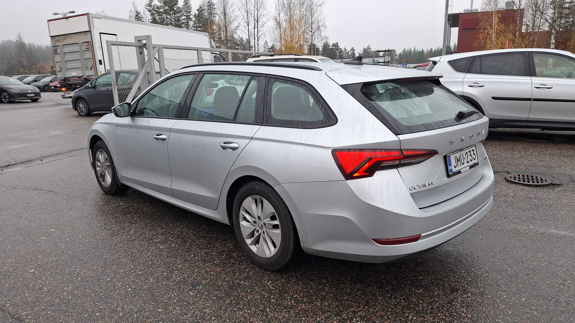 SKODA Octavia 2022