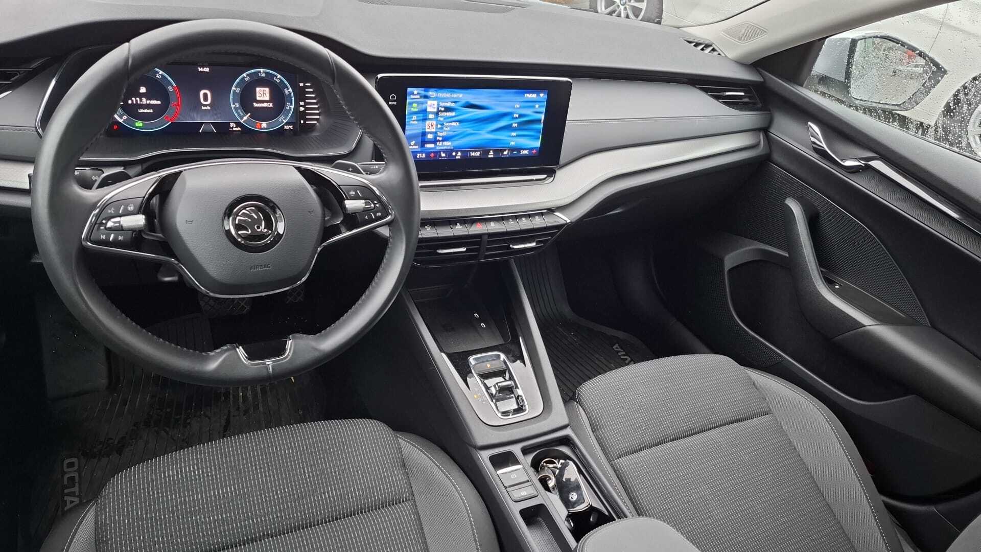 SKODA Octavia 2022