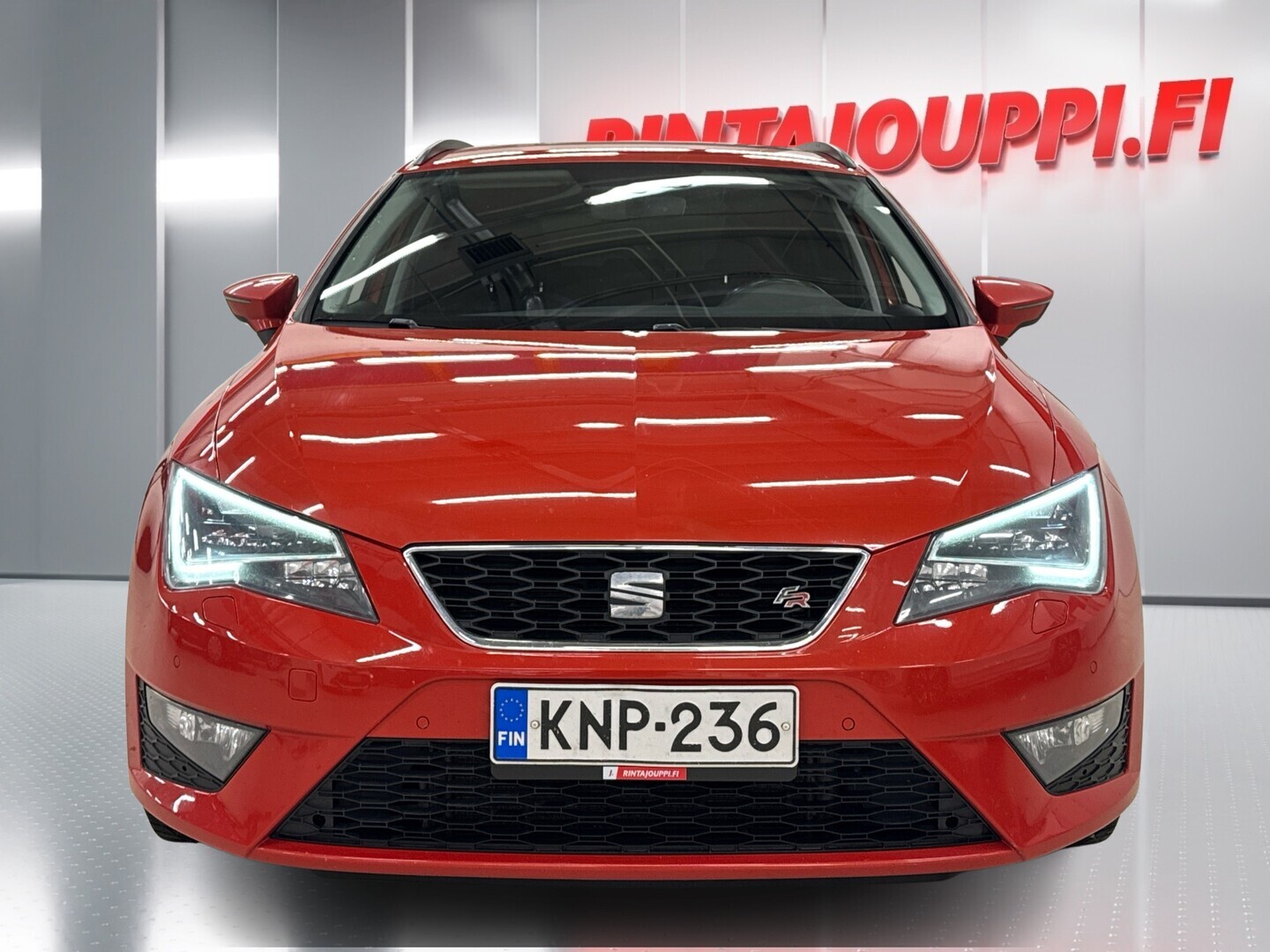SEAT Leon ST 2016