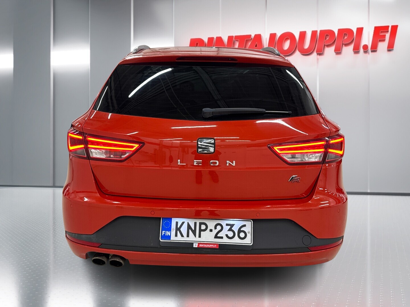 SEAT Leon ST 2016