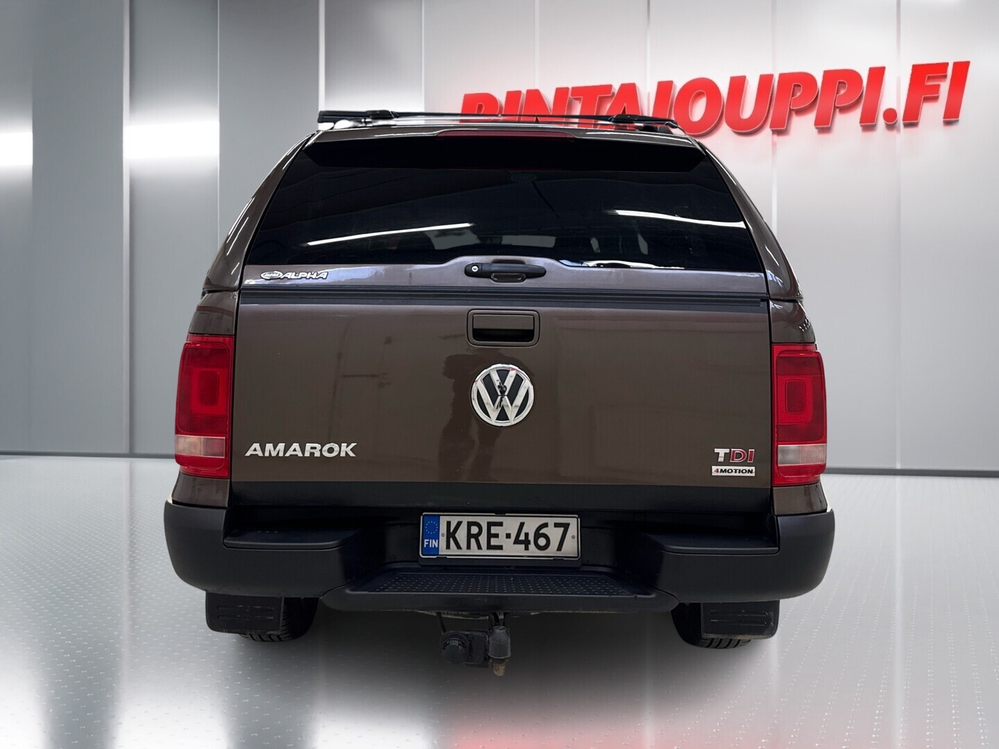 VOLKSWAGEN Amarok 2012