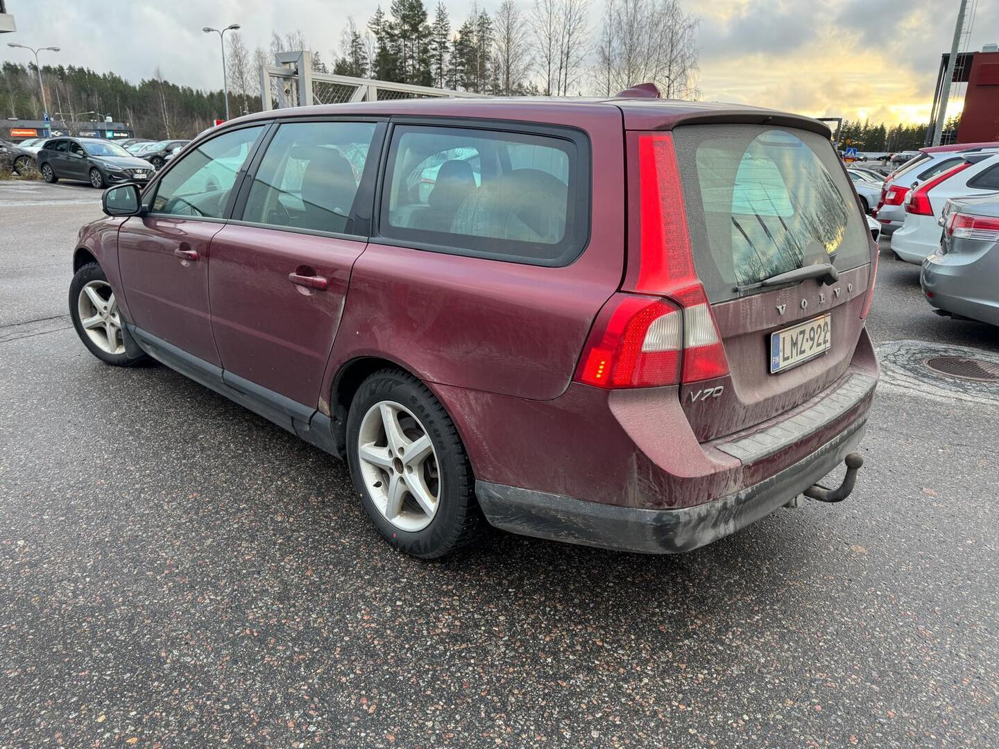 VOLVO V70 2008