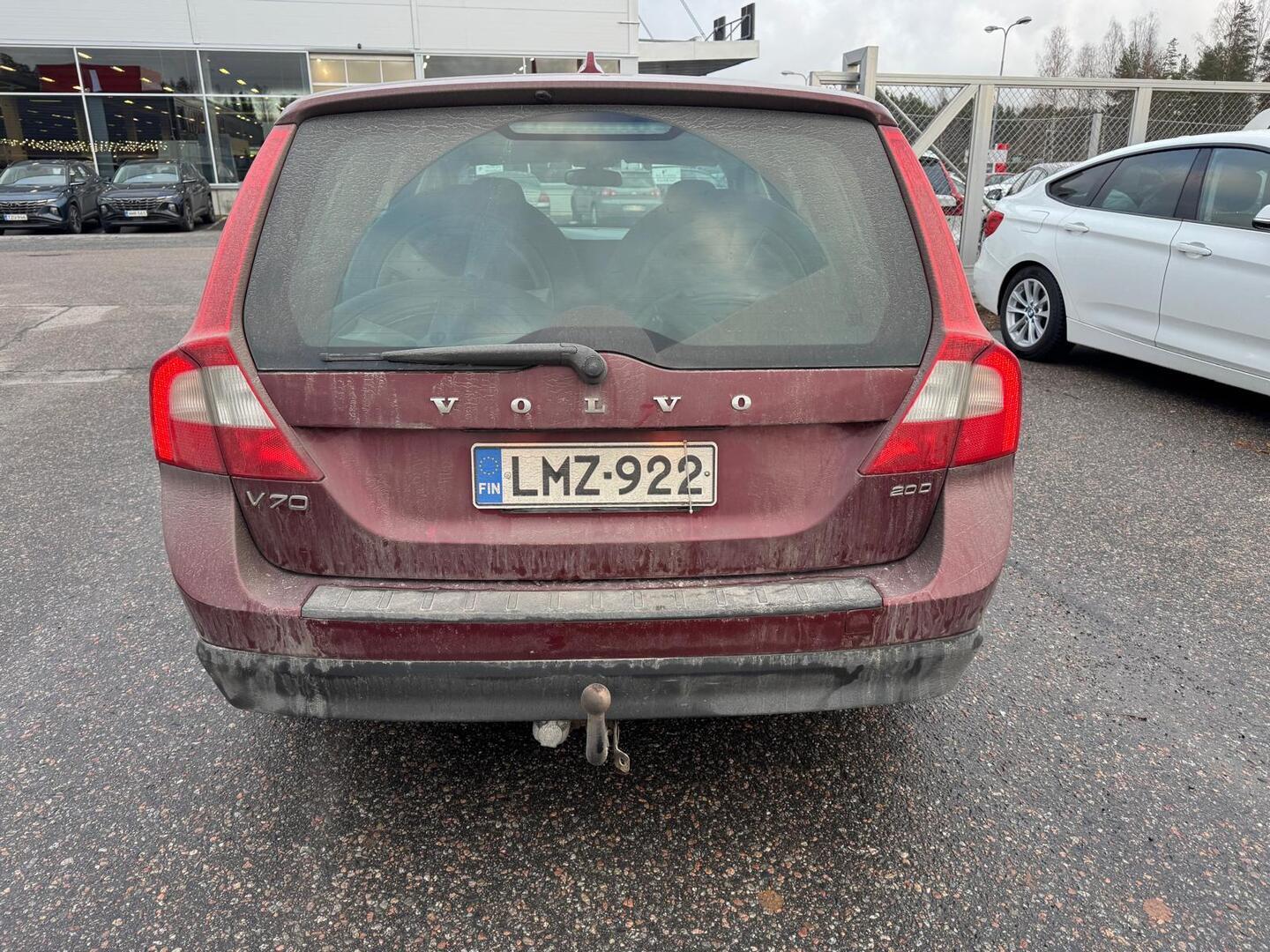 VOLVO V70 2008