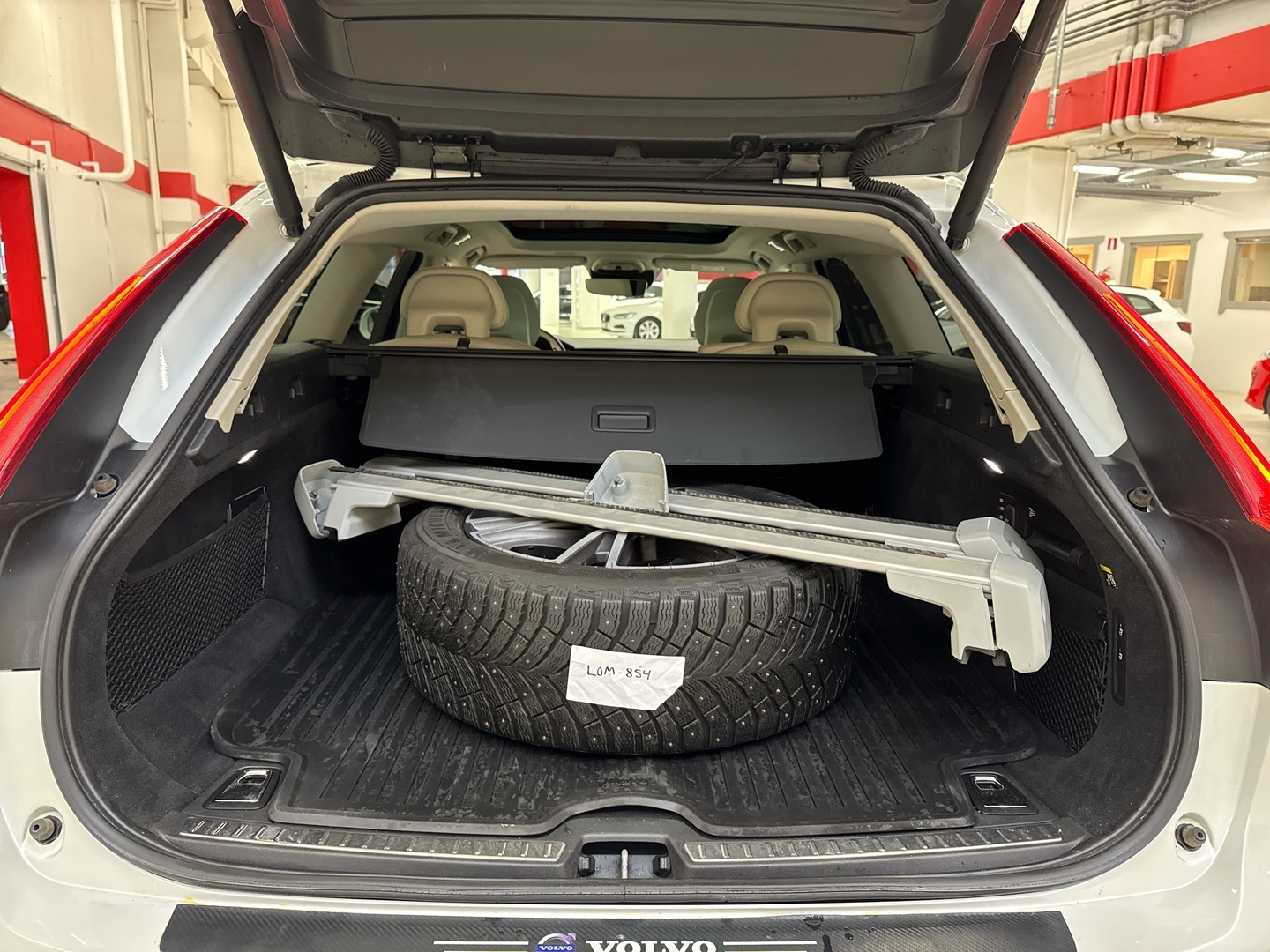 VOLVO V90 Cross Country 2018