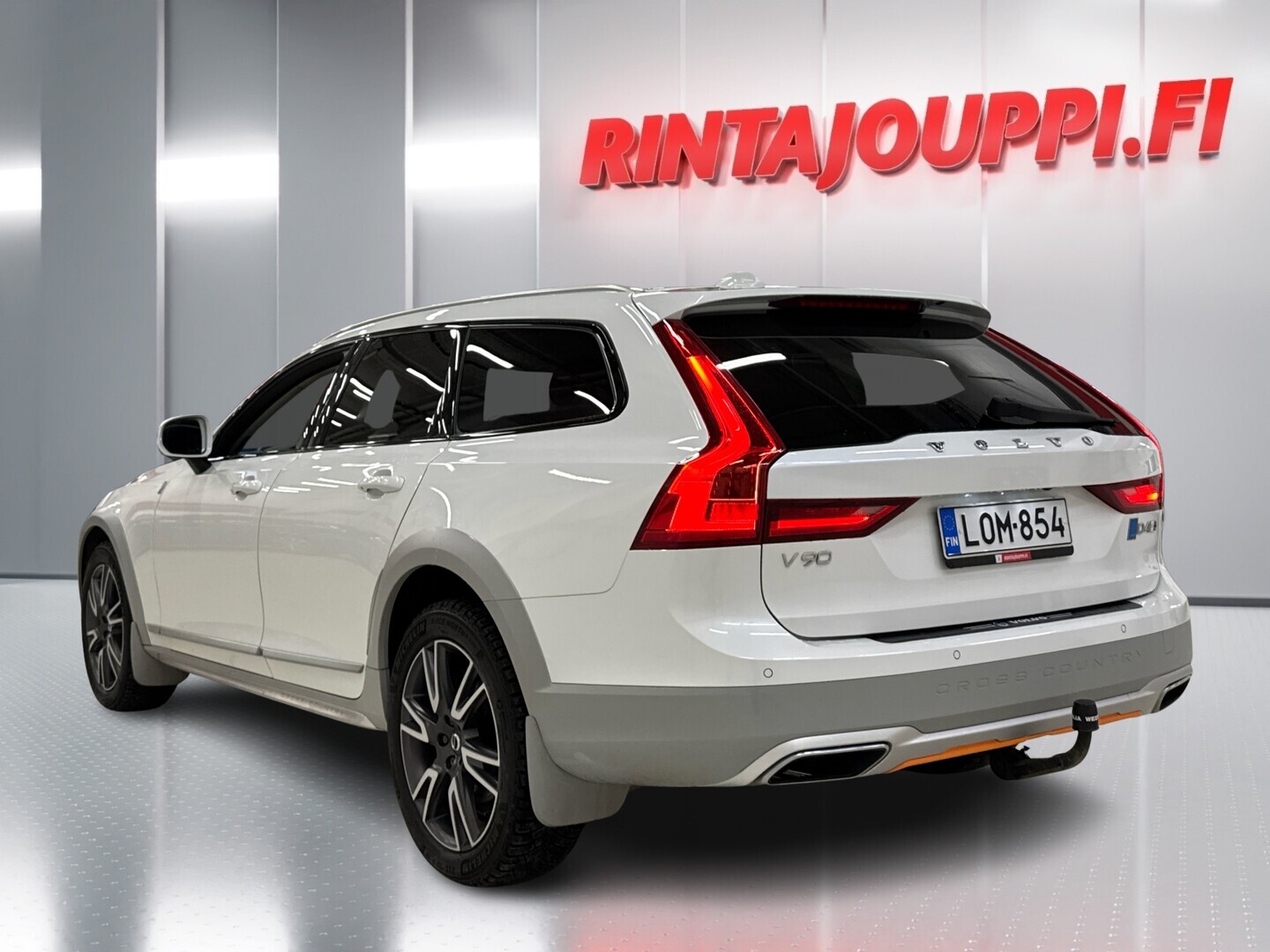 VOLVO V90 Cross Country 2018