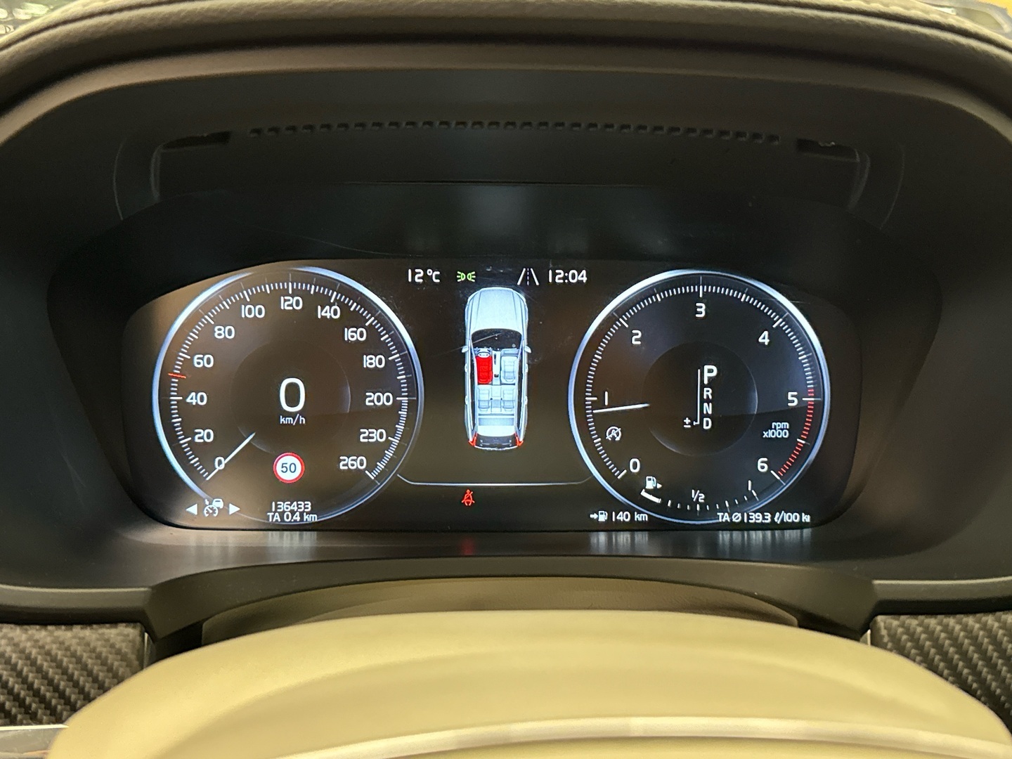 VOLVO V90 Cross Country 2018