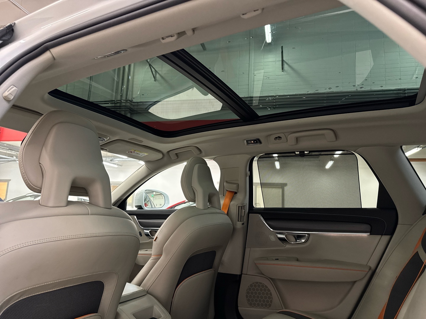 VOLVO V90 Cross Country 2018