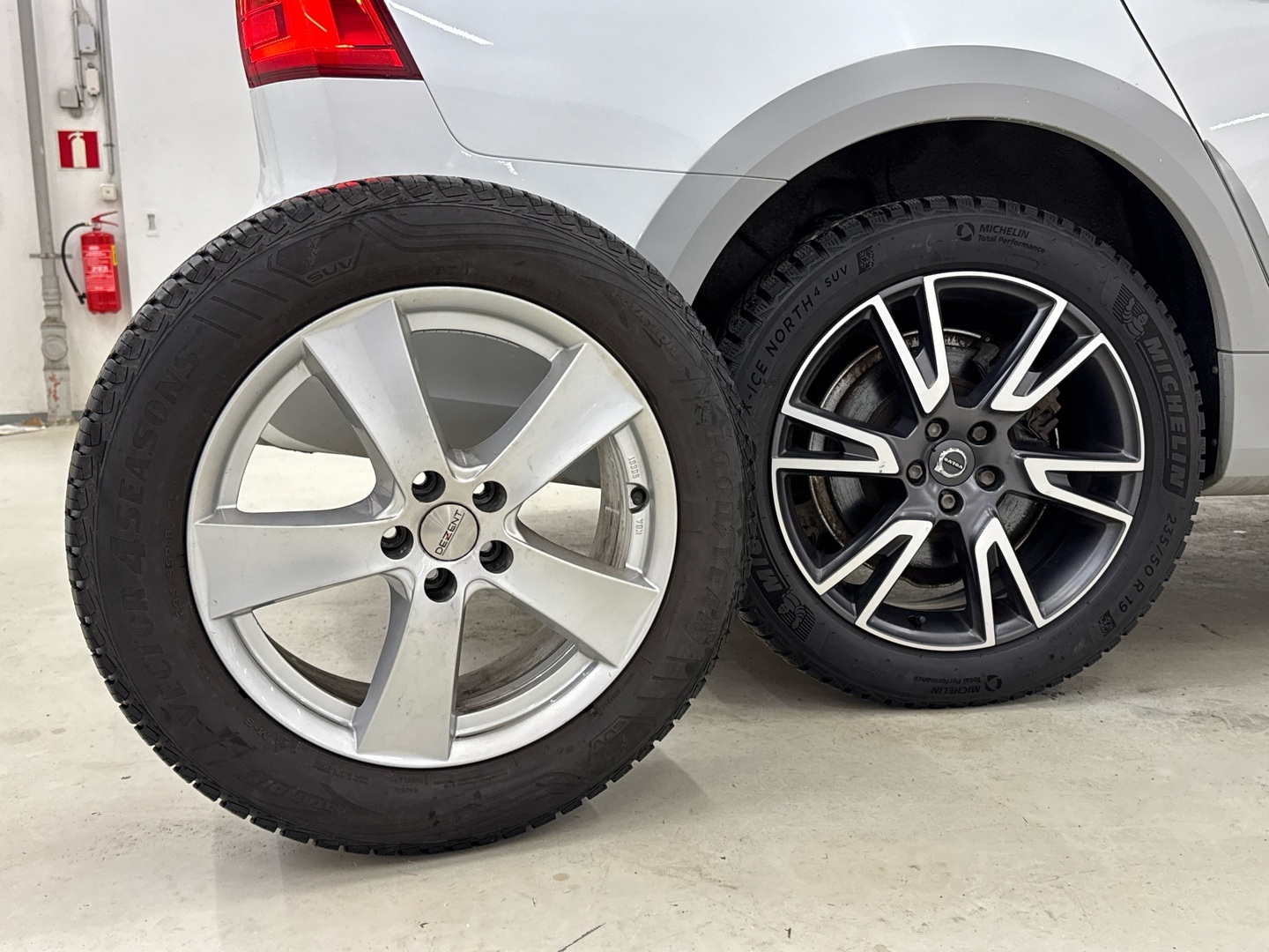 VOLVO V90 Cross Country 2018