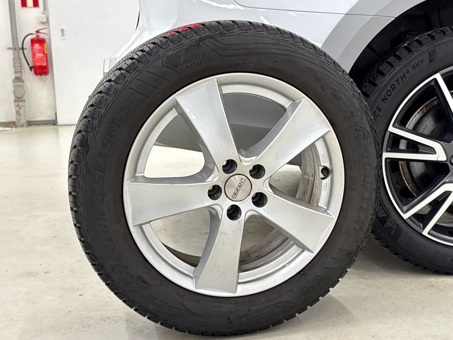 VOLVO V90 Cross Country 2018