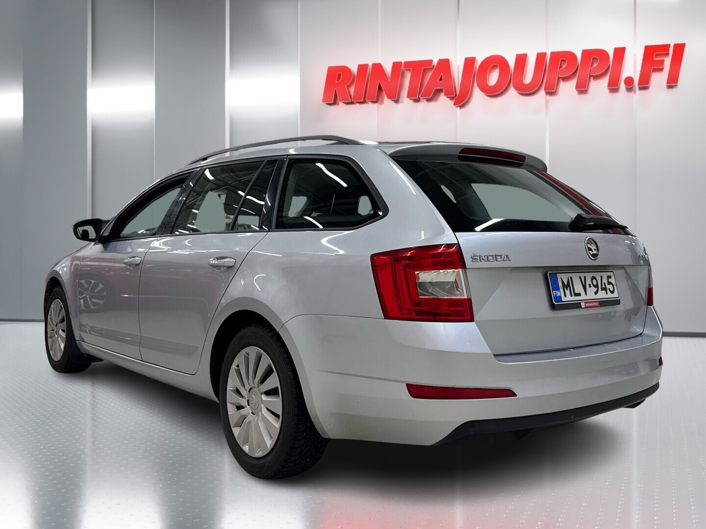 SKODA Octavia 2014