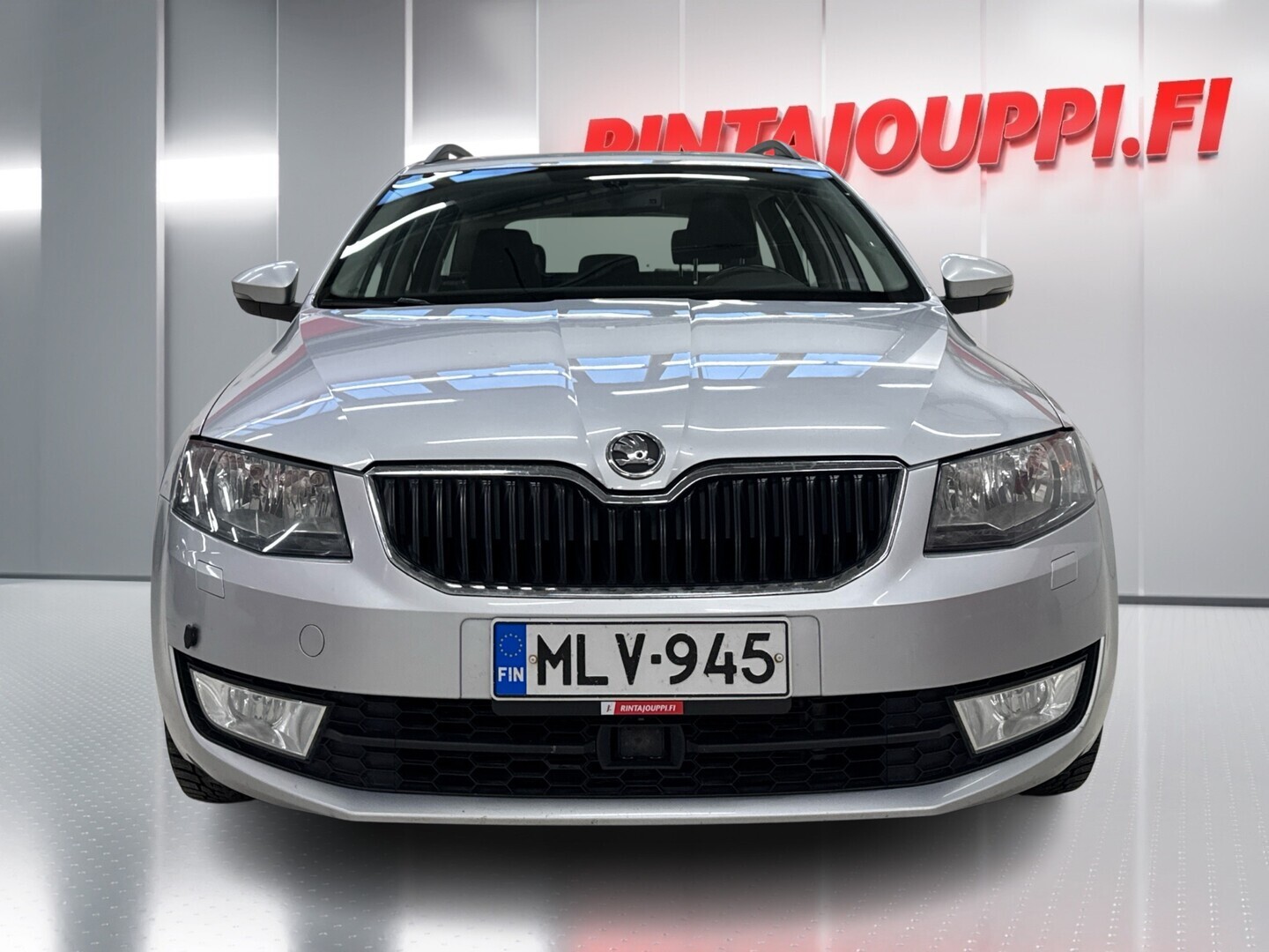 SKODA Octavia 2014