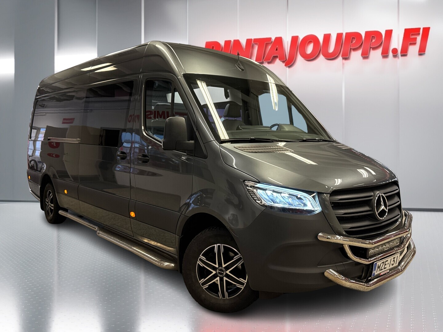 MERCEDES-BENZ Sprinter 2021