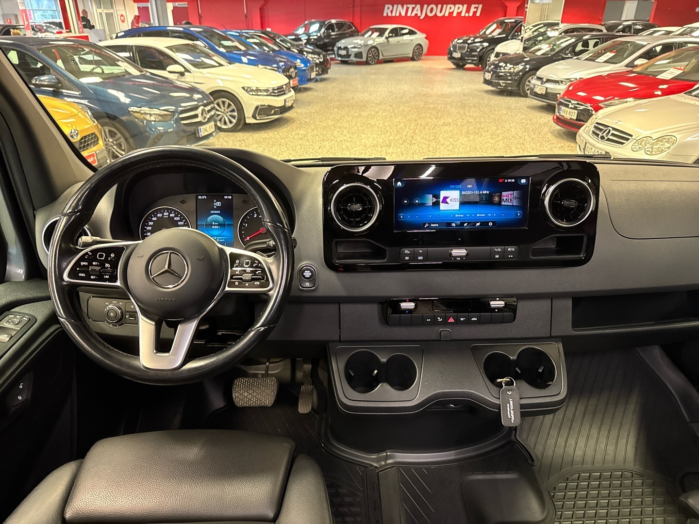 MERCEDES-BENZ Sprinter 2021