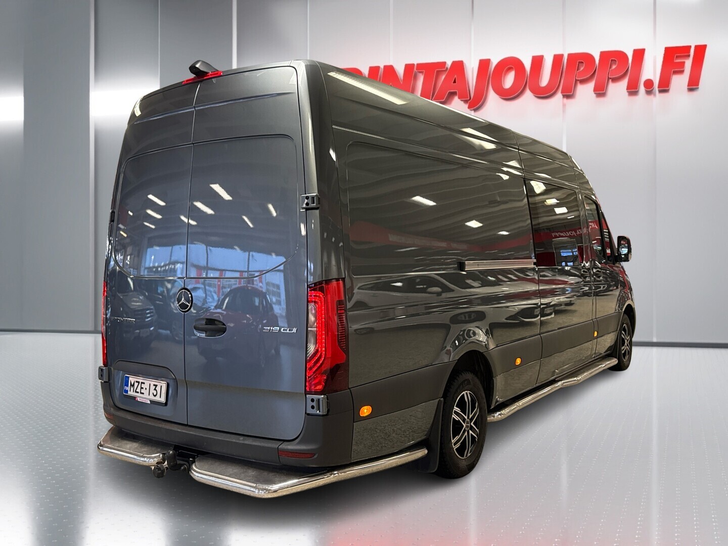 MERCEDES-BENZ Sprinter 2021