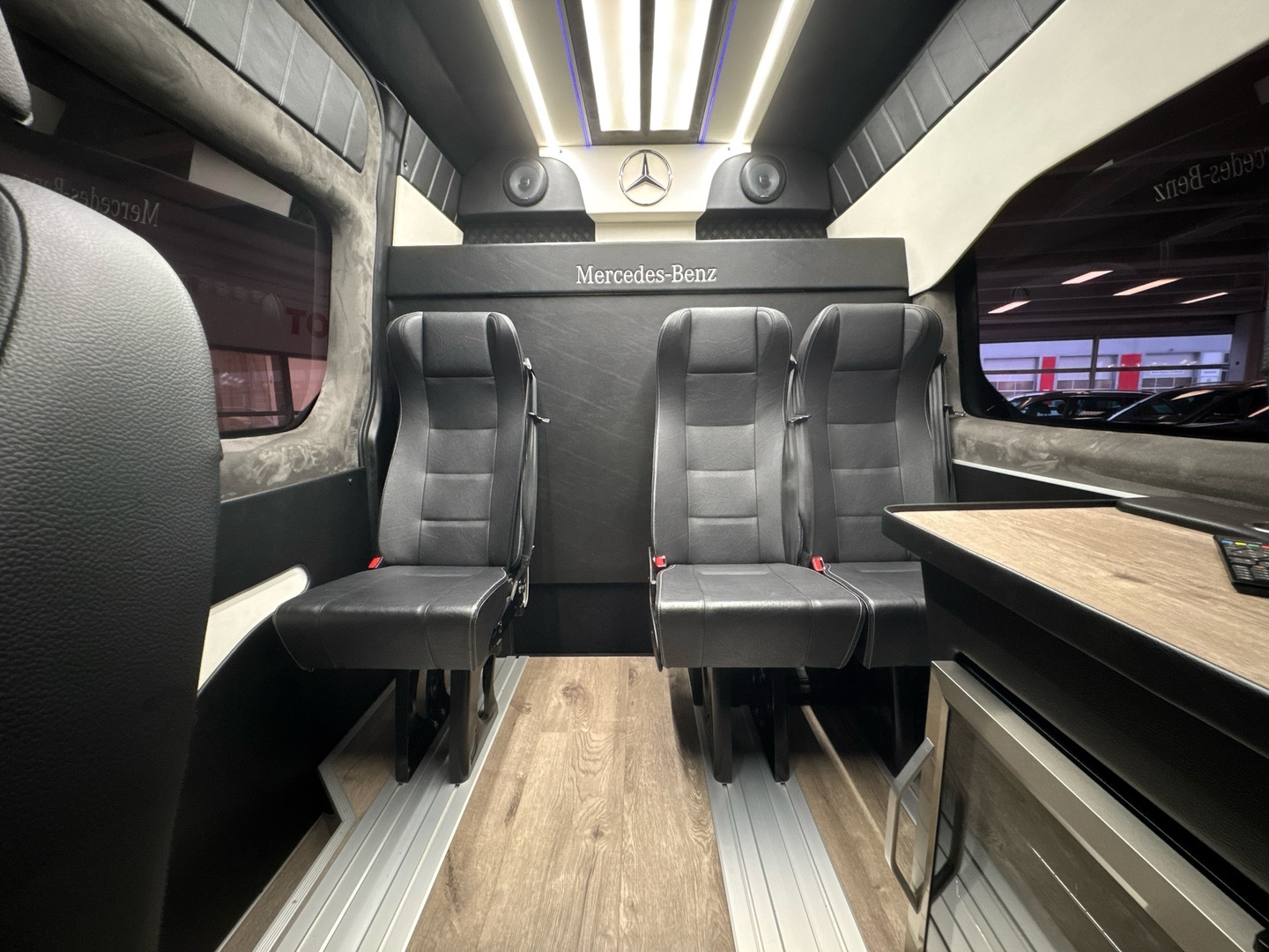 MERCEDES-BENZ Sprinter 2021