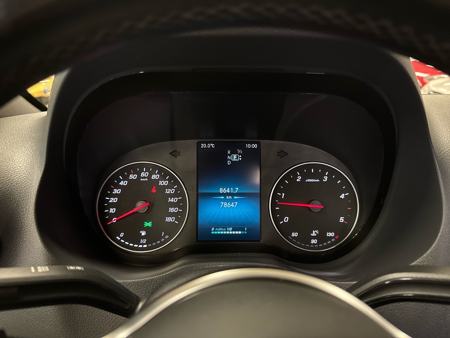 MERCEDES-BENZ Sprinter 2021