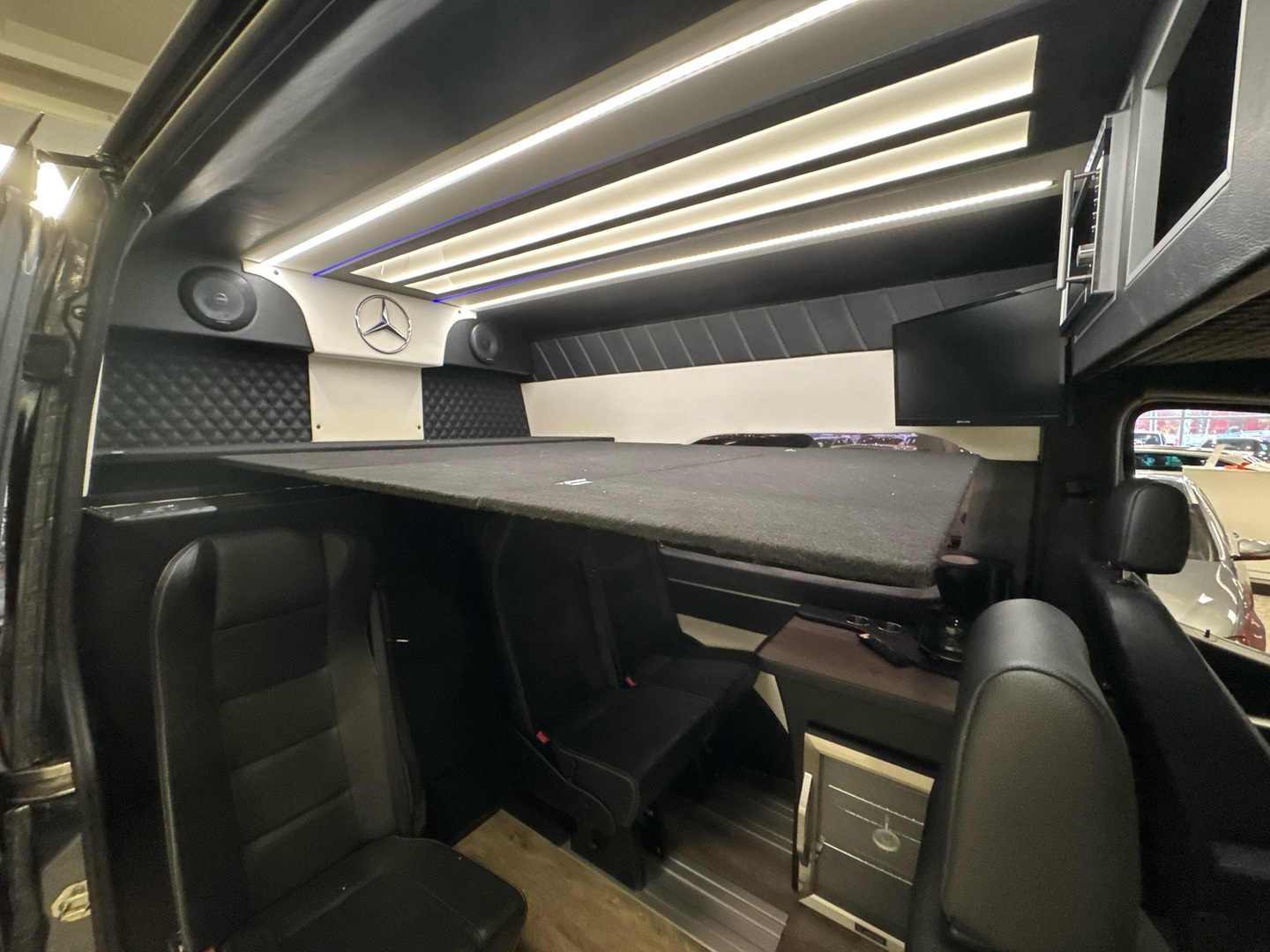 MERCEDES-BENZ Sprinter 2021