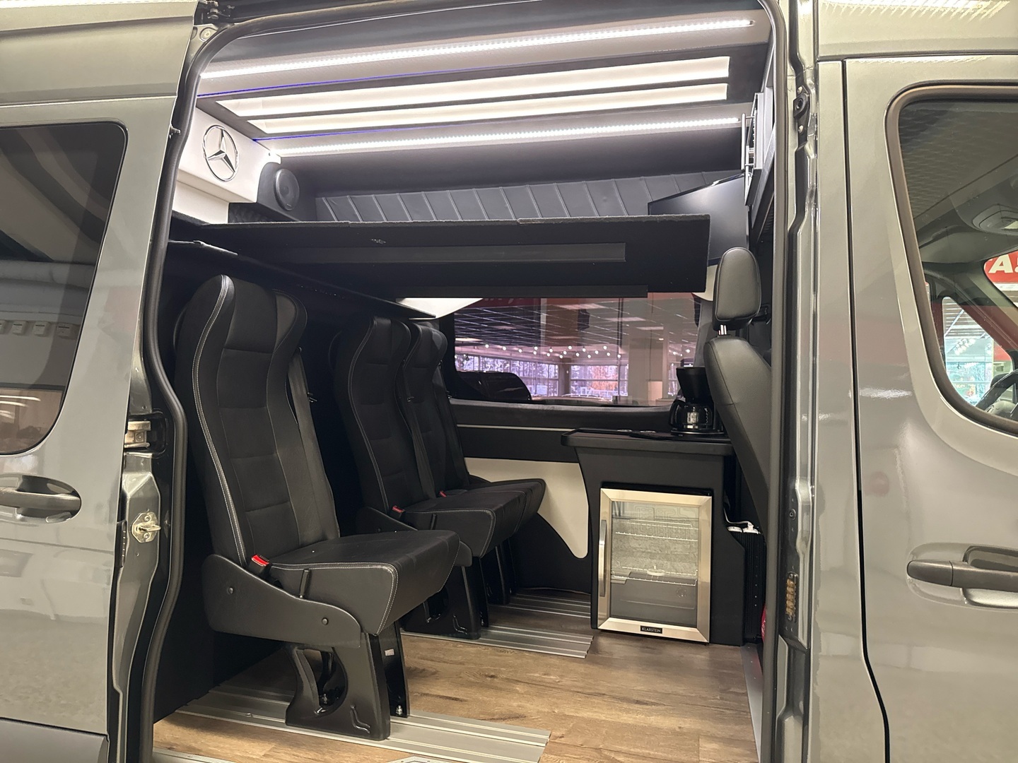 MERCEDES-BENZ Sprinter 2021