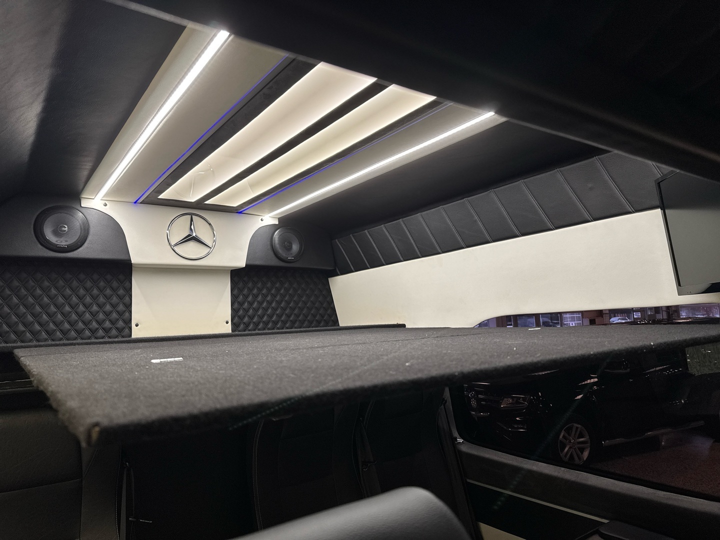 MERCEDES-BENZ Sprinter 2021
