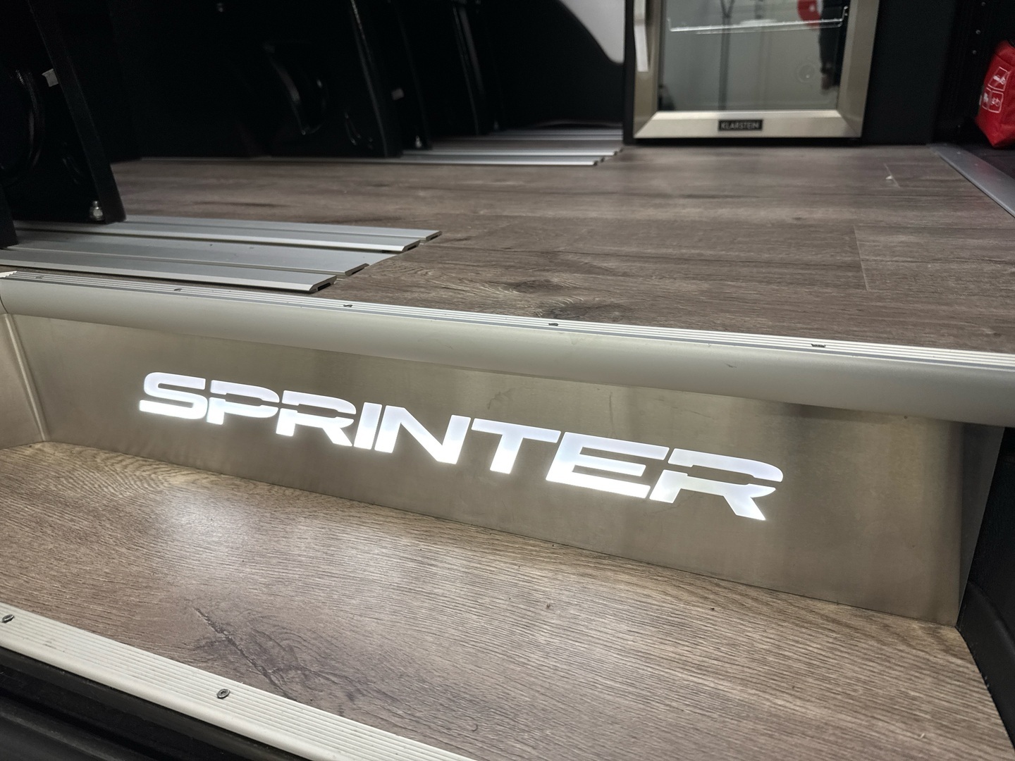 MERCEDES-BENZ Sprinter 2021