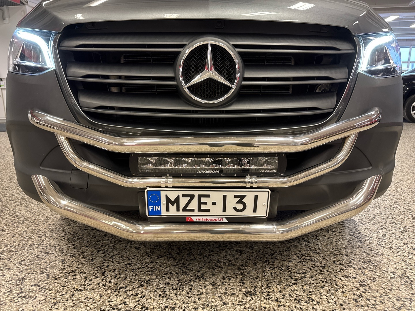 MERCEDES-BENZ Sprinter 2021