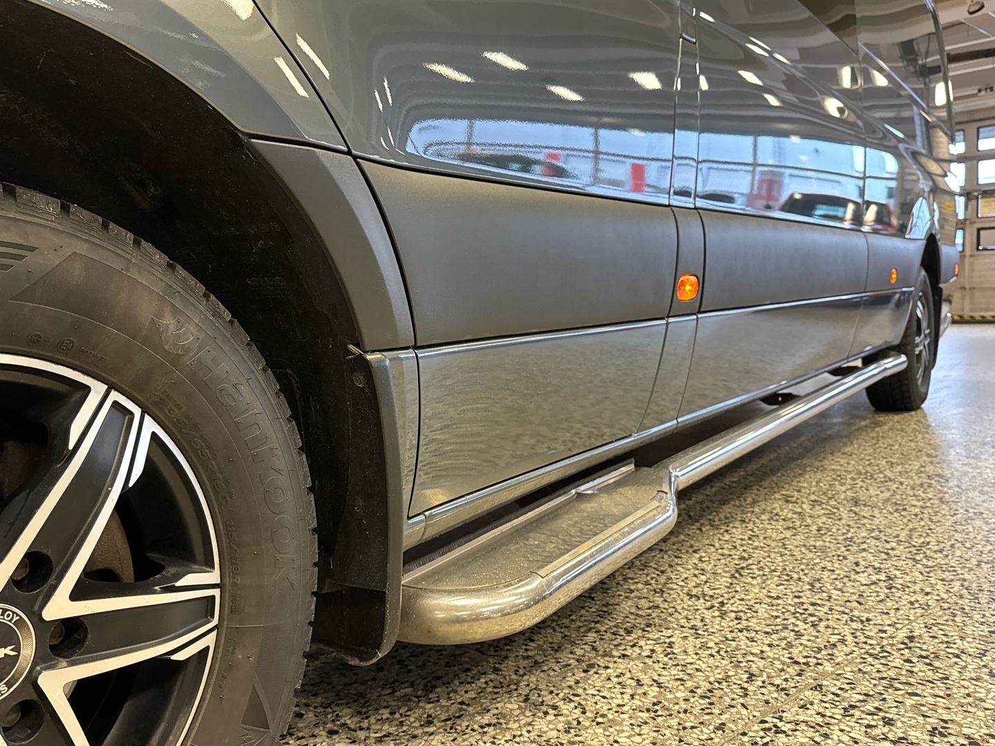 MERCEDES-BENZ Sprinter 2021