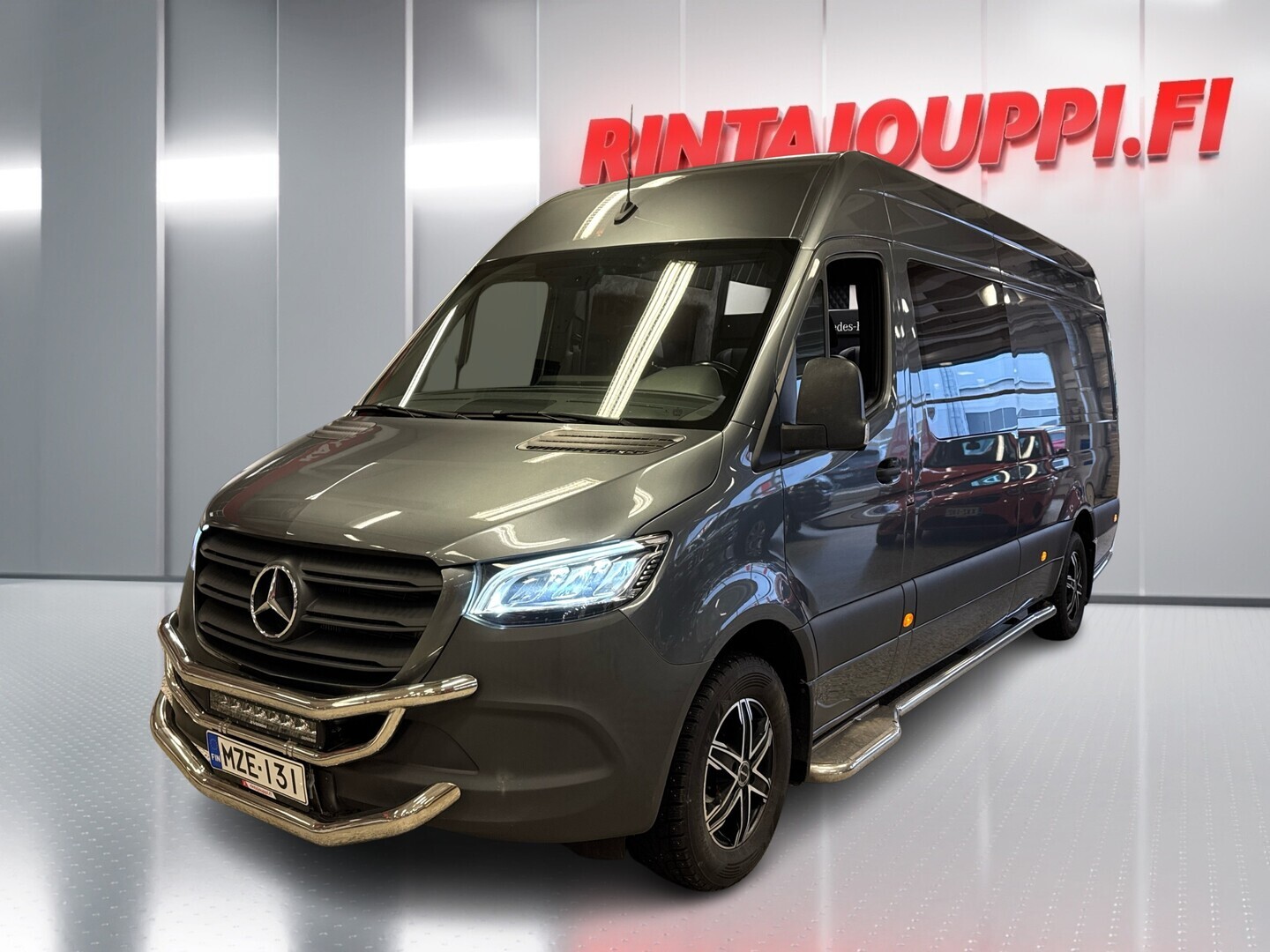 MERCEDES-BENZ Sprinter 2021