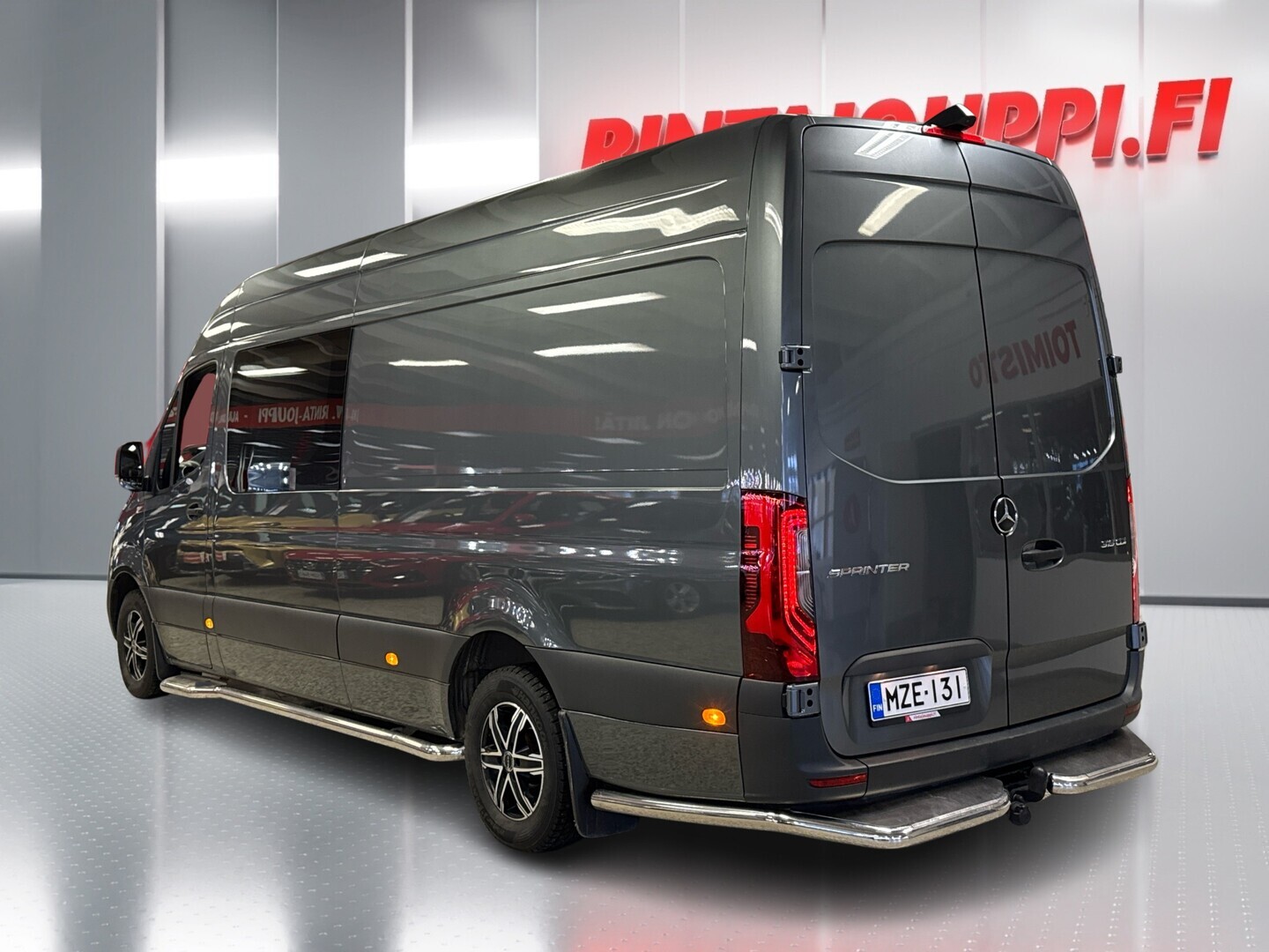 MERCEDES-BENZ Sprinter 2021