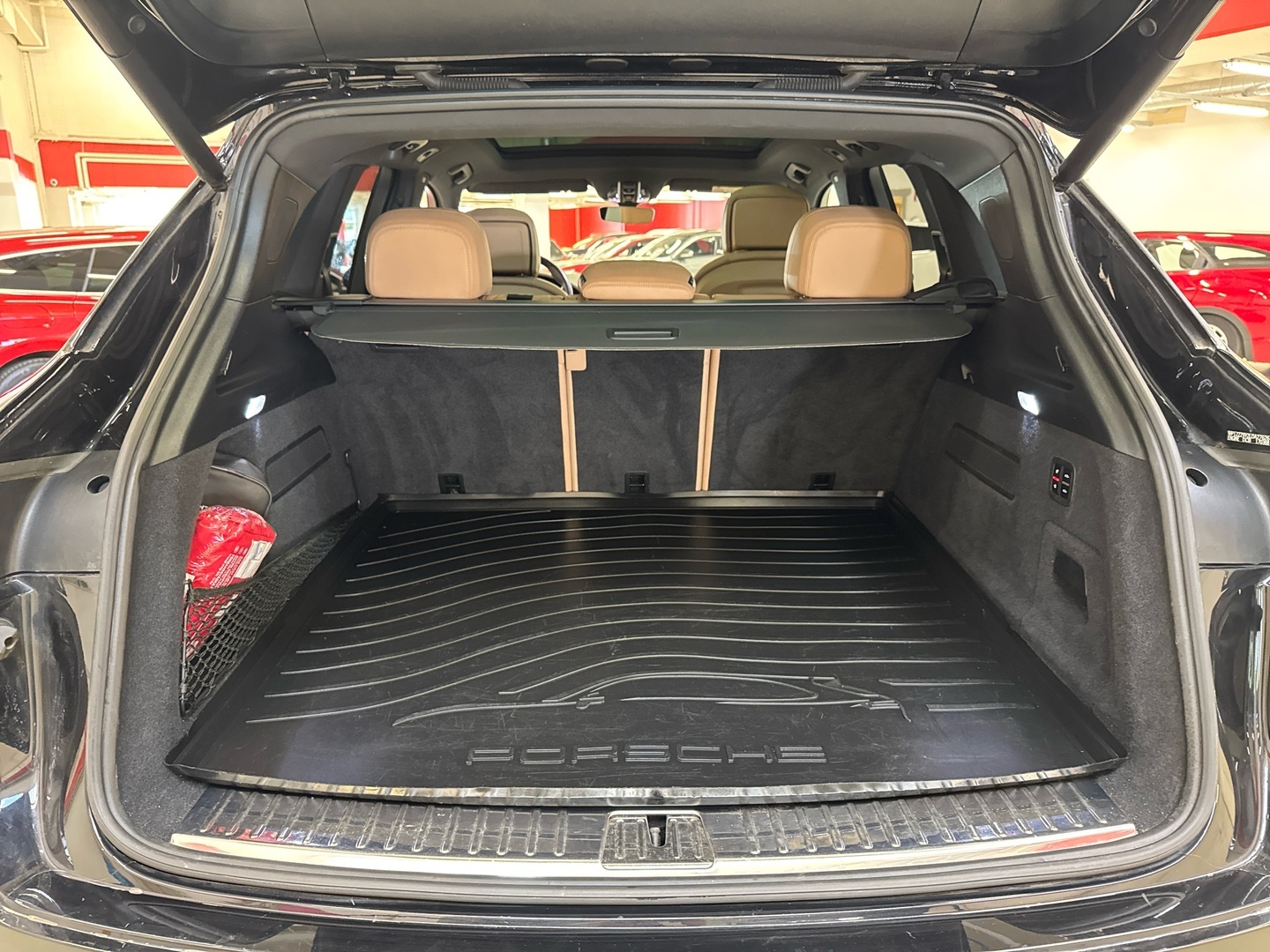 PORSCHE Cayenne 2019