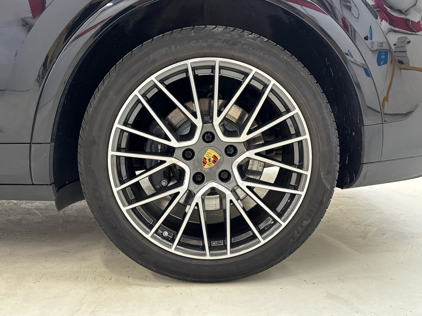 PORSCHE Cayenne 2019