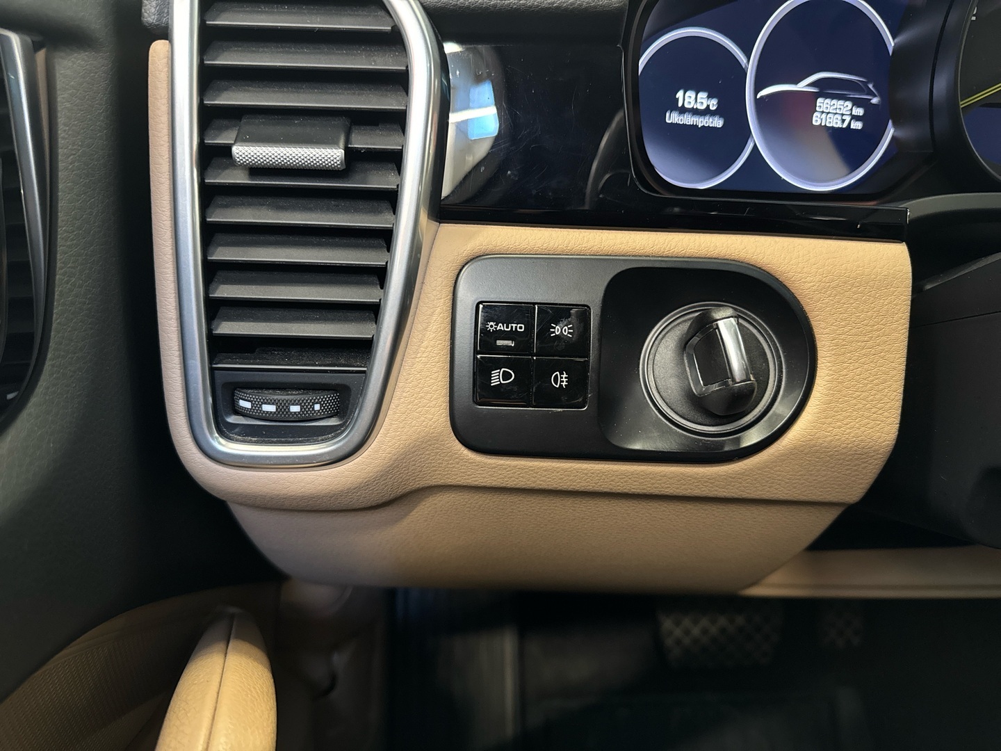 PORSCHE Cayenne 2019