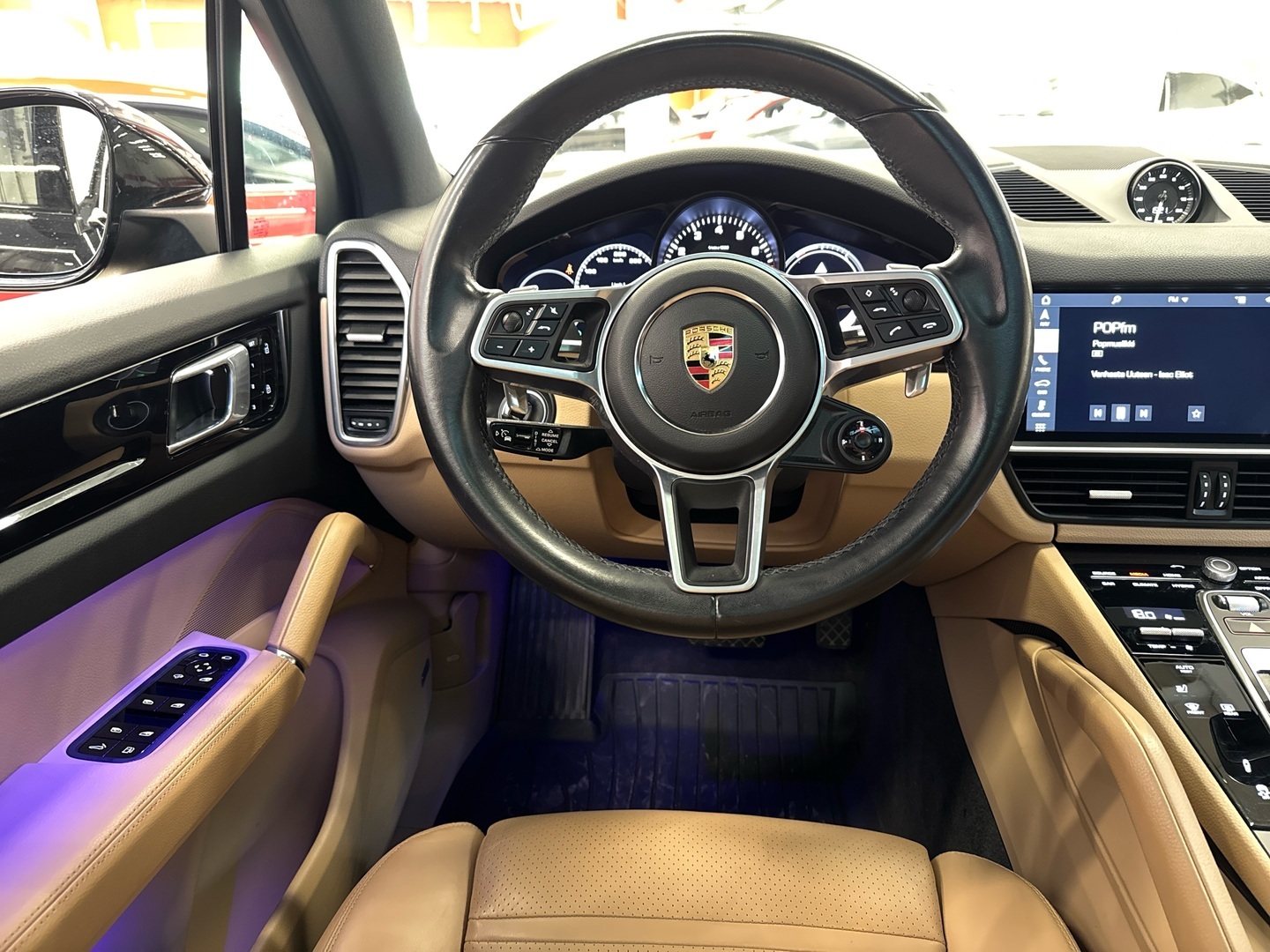 PORSCHE Cayenne 2019