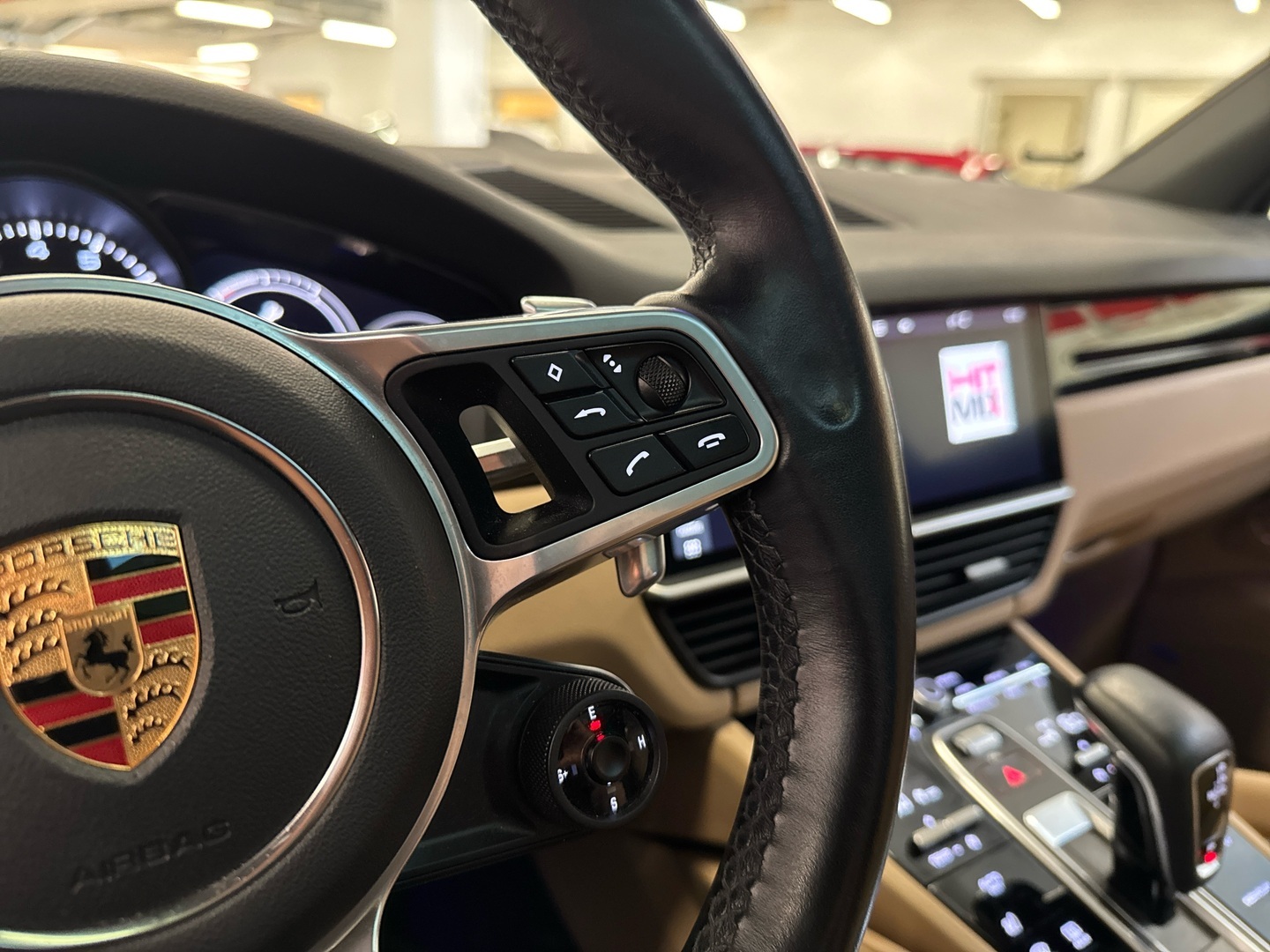 PORSCHE Cayenne 2019